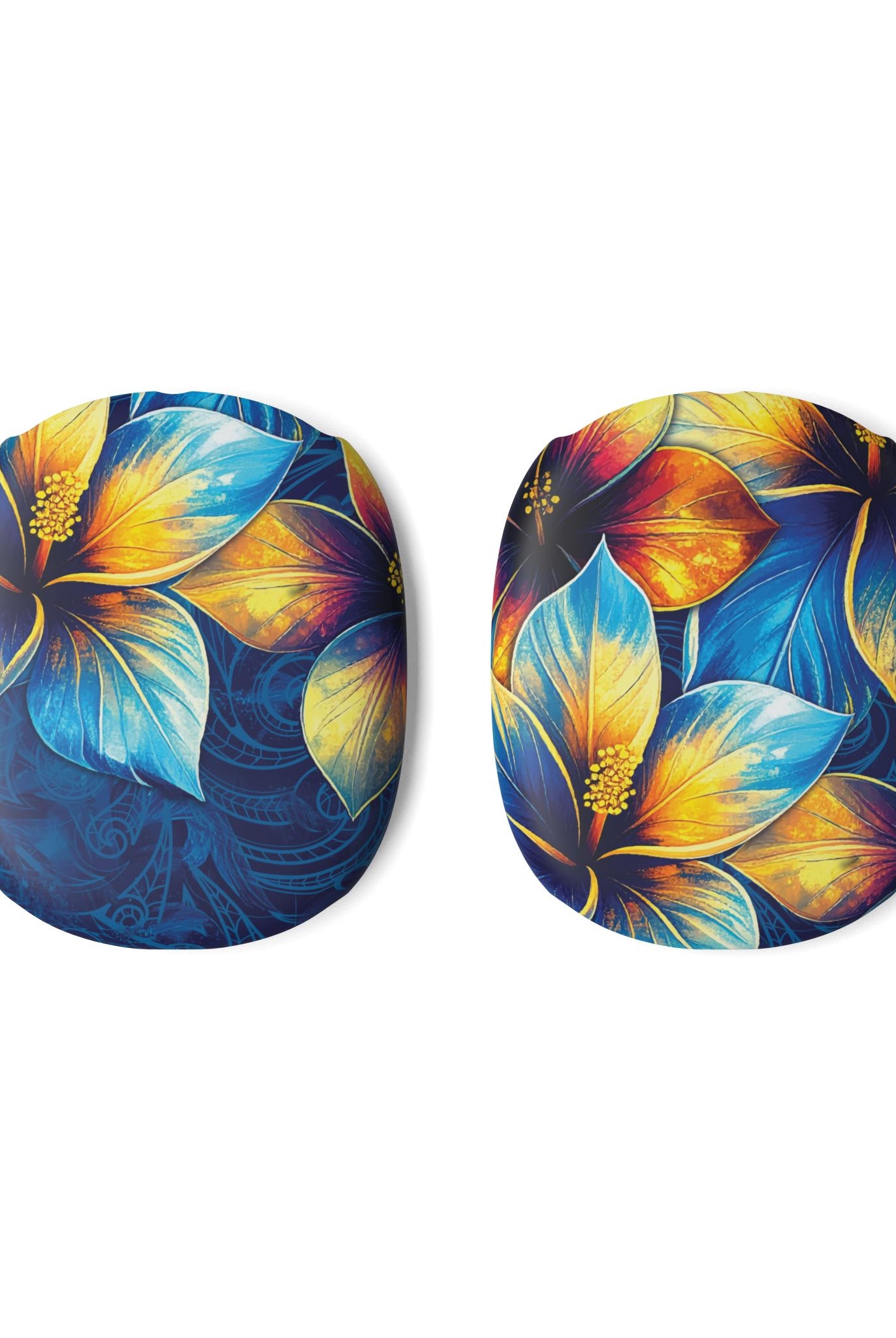 Pua La AirPods Max Protective Case Cover Headphone Accessories The Local Banyan Matte AirPods Max White