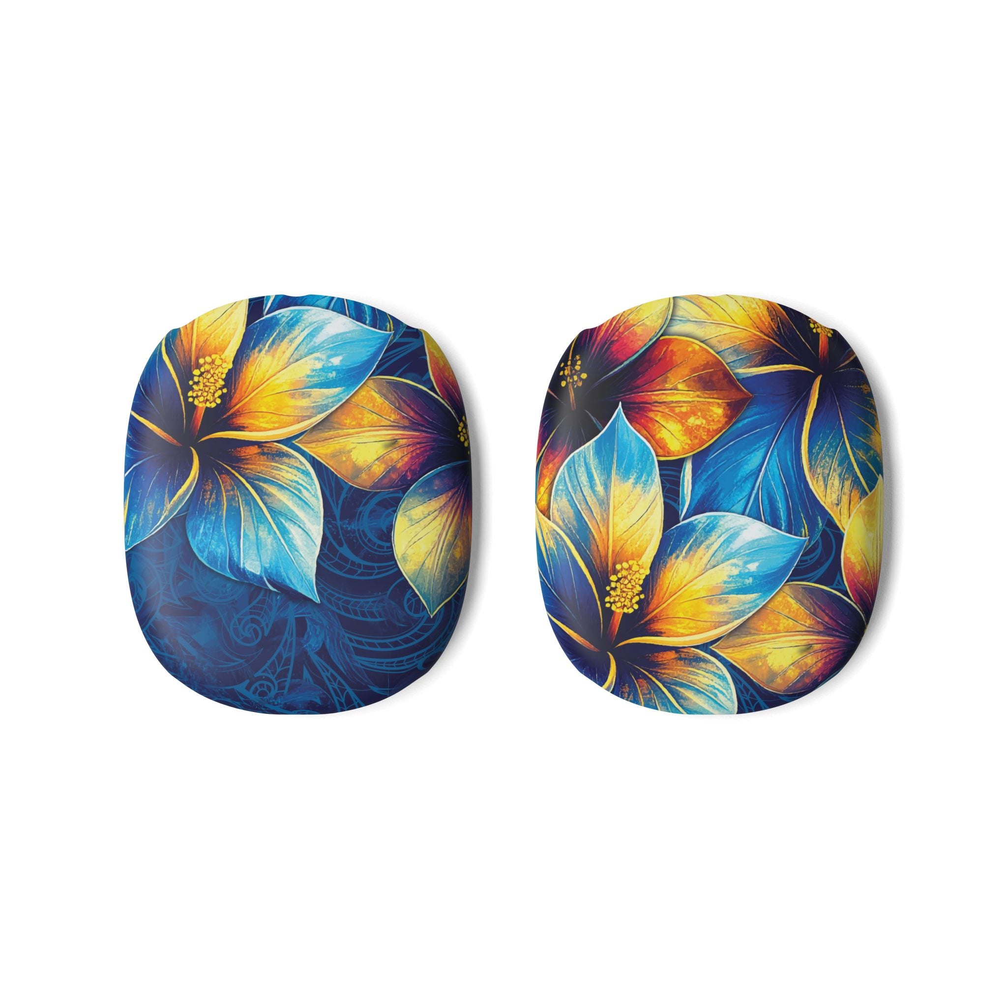 Pua La AirPods Max Protective Case Cover Headphone Accessories The Local Banyan Matte AirPods Max White