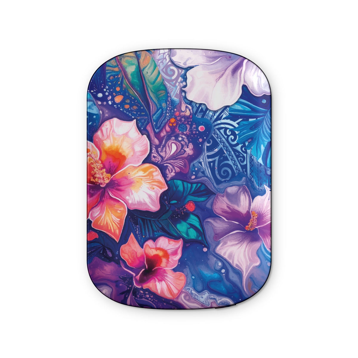 Aloha Wai Magnetic Power Bank One size Glossy The Local Banyan