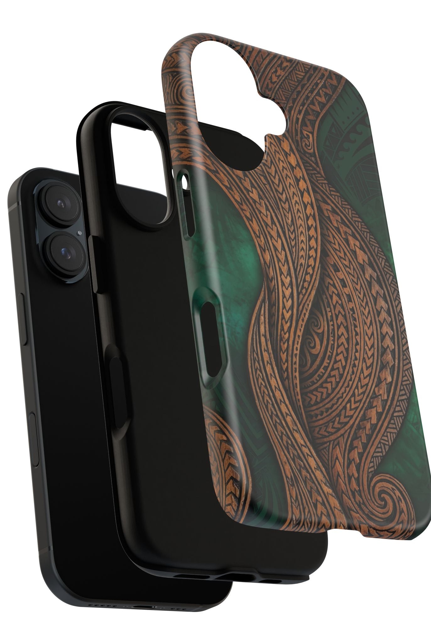 Island Kālai Tough Case for iPhone Phone Case The Local Banyan