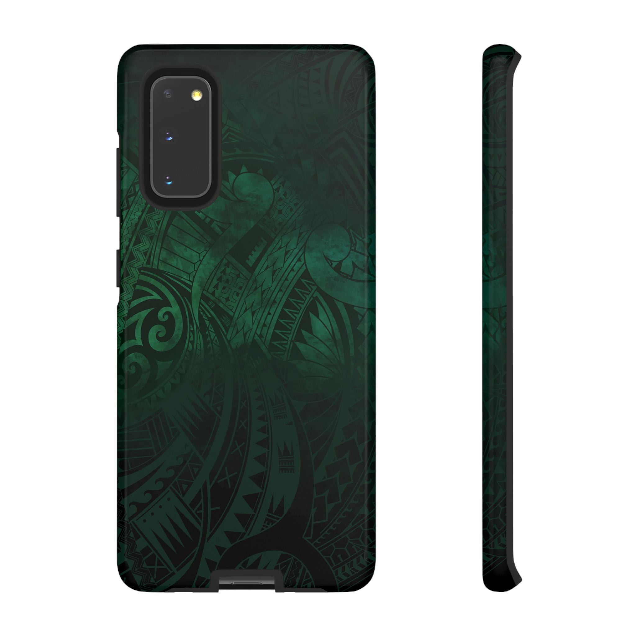 Nāhele Spirit Tough Case for Samsung Galaxy Phone Case The Local Banyan Samsung Galaxy S20 Glossy