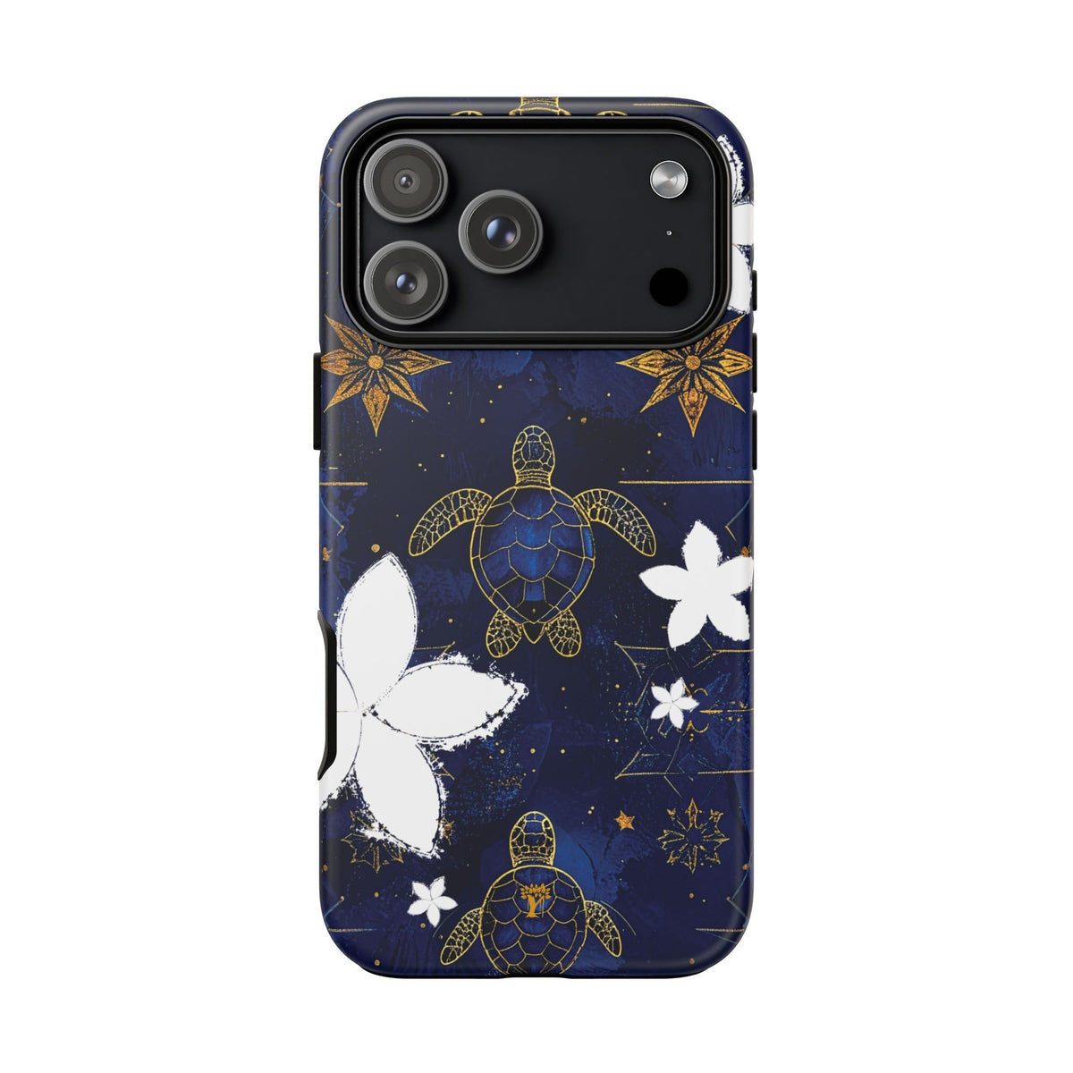 Tapa Hoku Honu Tough Case for iPhone iPhone 17 Pro Max Matte The Local Banyan