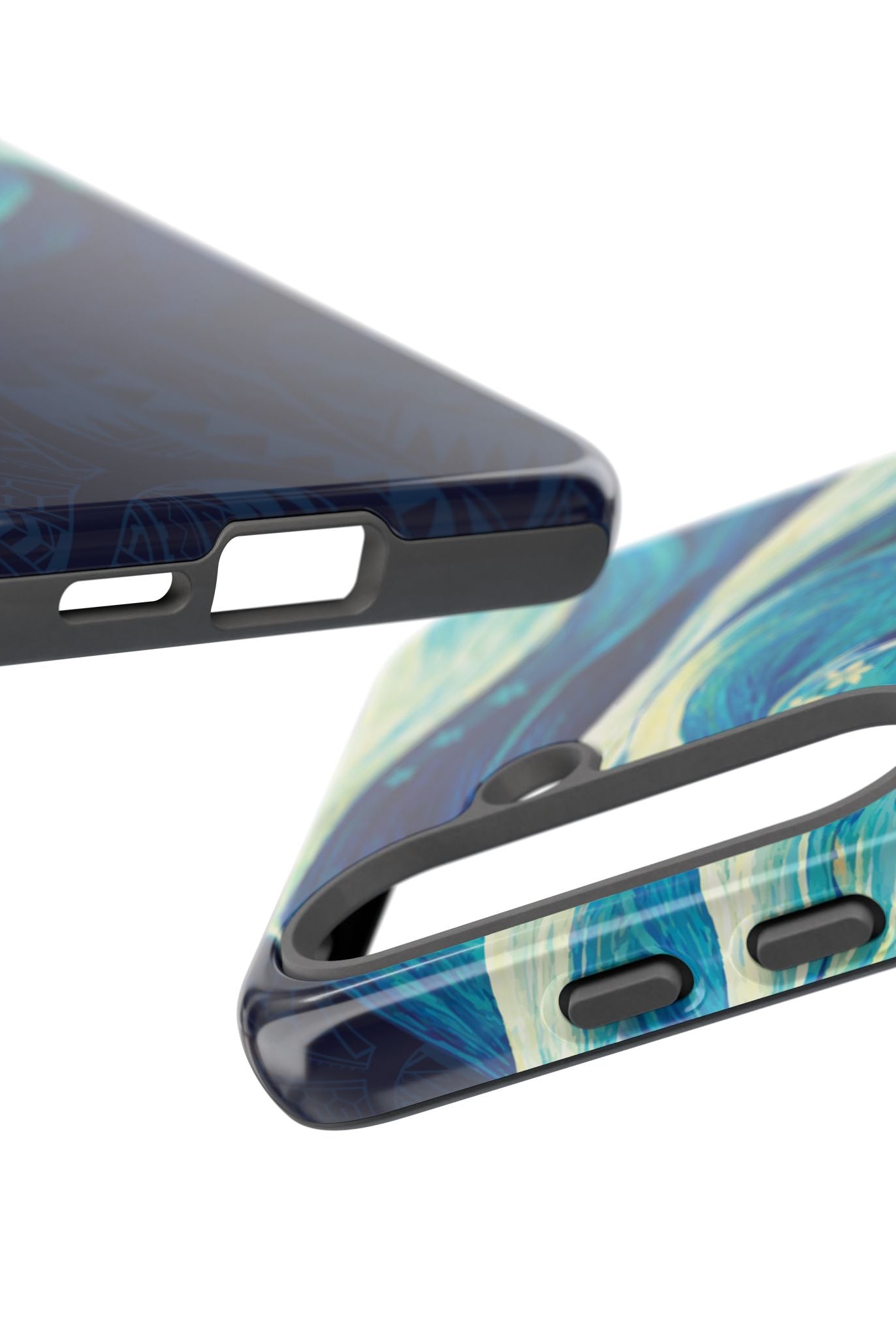 Eternal Mana Tough Phone Case for Samsung Galaxy Phone Case The Local Banyan