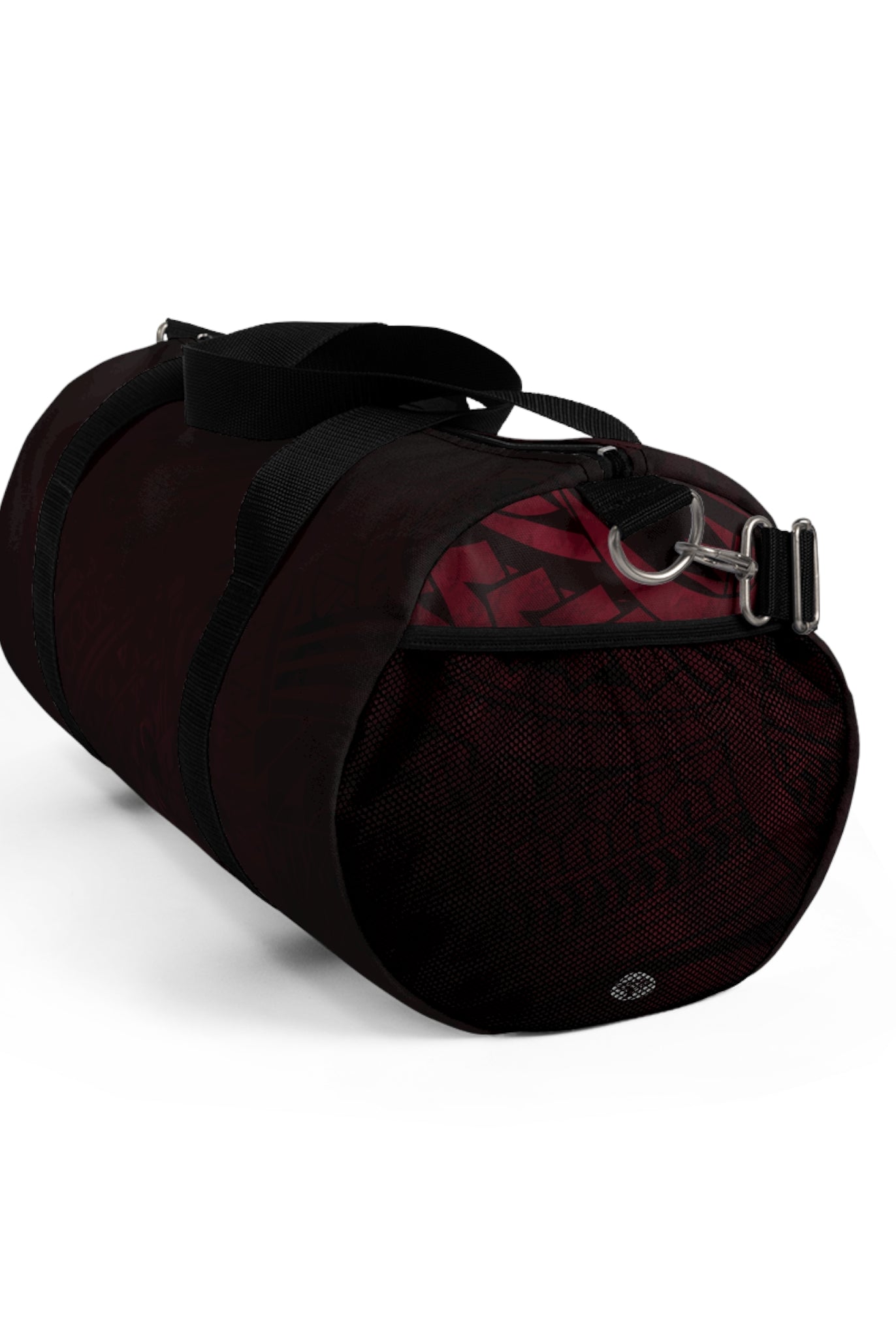 Eternal Ember Barrel Duffel Bag Duffels