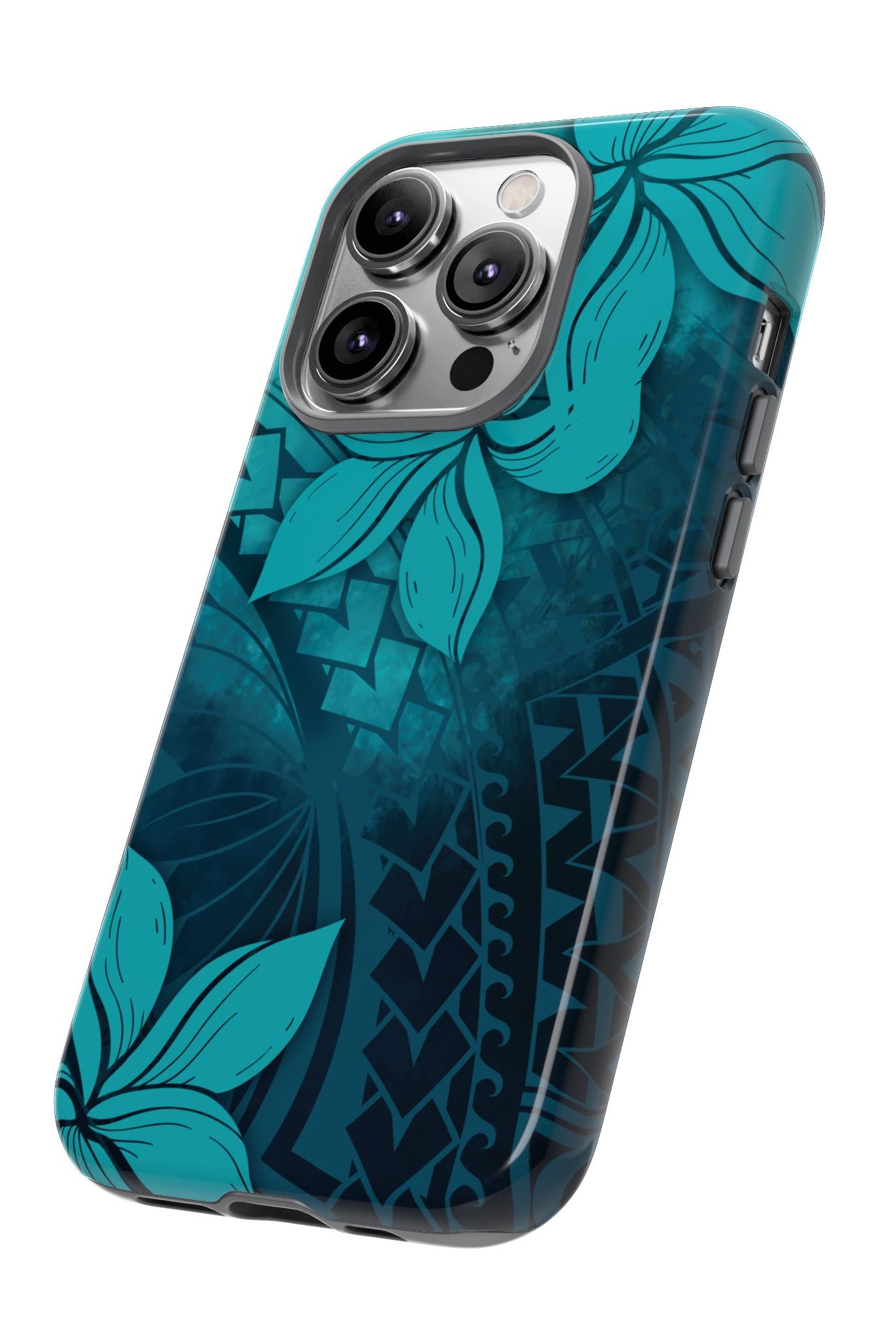 Moana Bloom Tough Case for iPhone Phone Case The Local Banyan