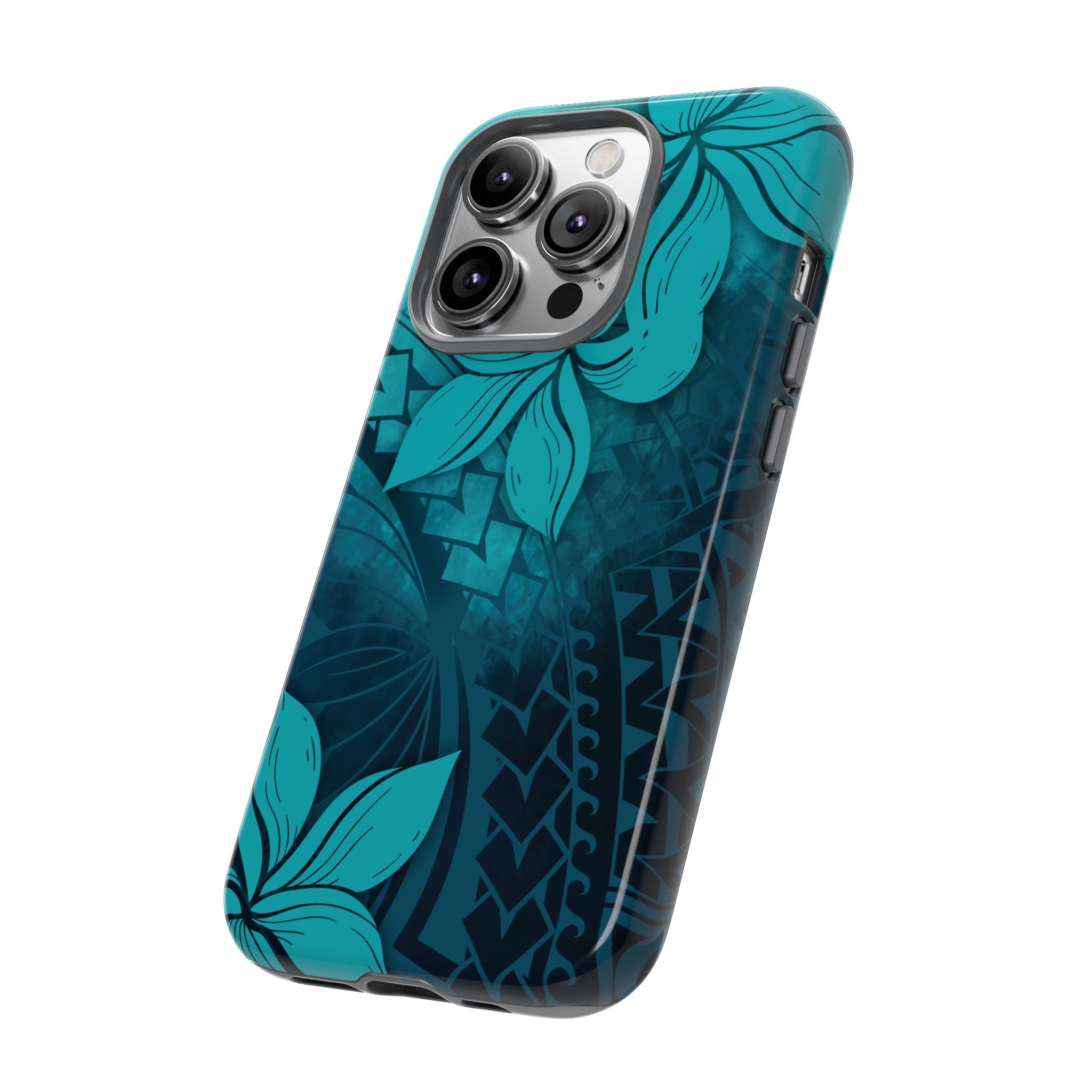 Moana Bloom Tough Case for iPhone Phone Case The Local Banyan