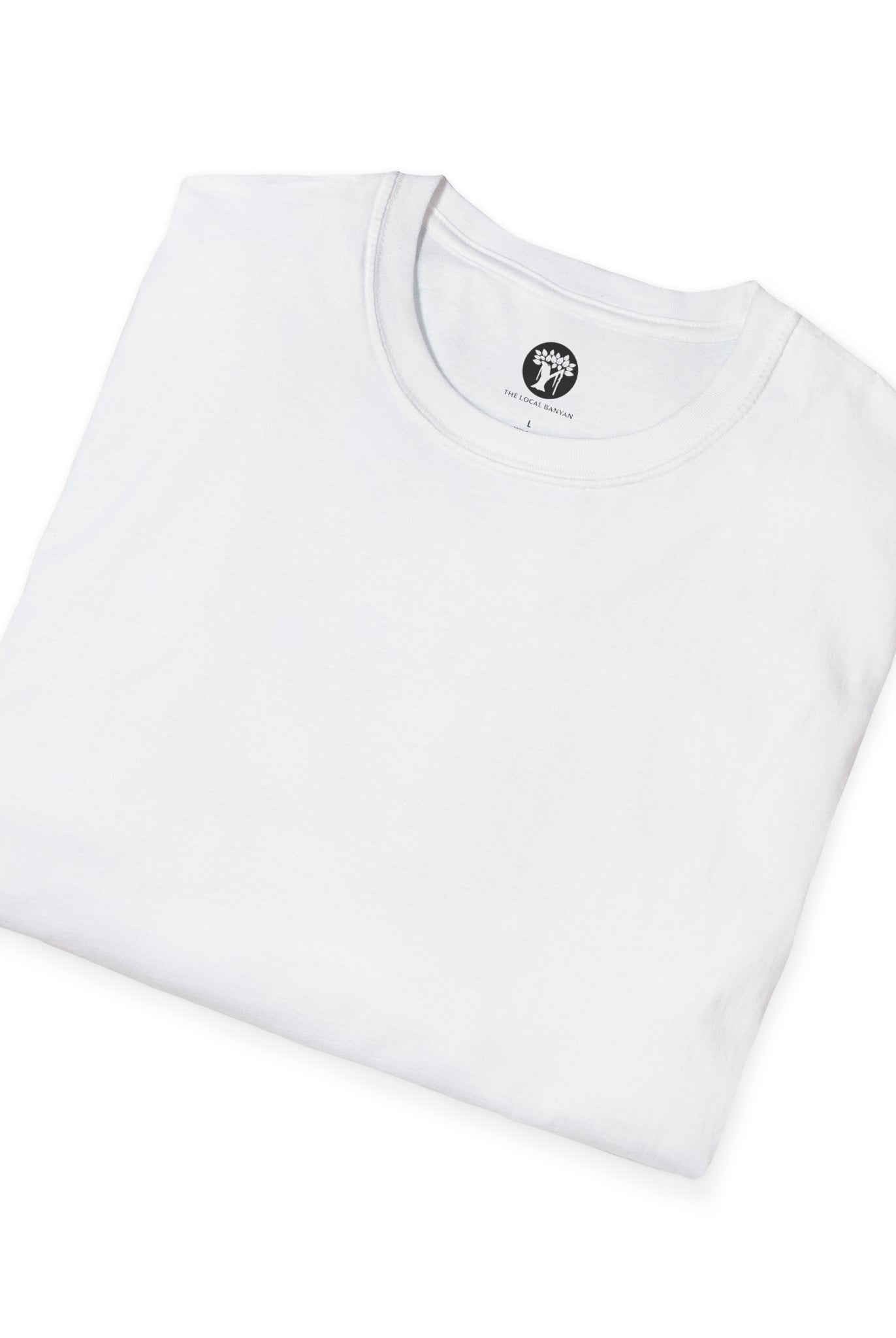 Pineapple Blossom Triad Soft Style Tee T-Shirt