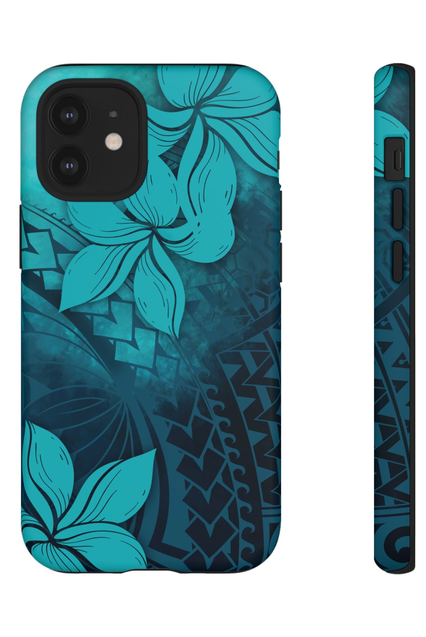 Moana Bloom Tough Case for iPhone Phone Case The Local Banyan iPhone 12 Mini Matte