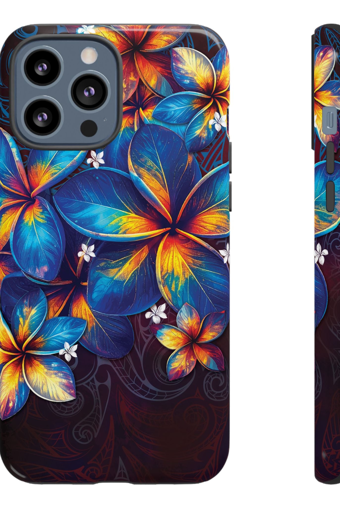 Nohea Twilight Tough Case for iPhone Phone Case The Local Banyan iPhone 13 Pro Max Glossy