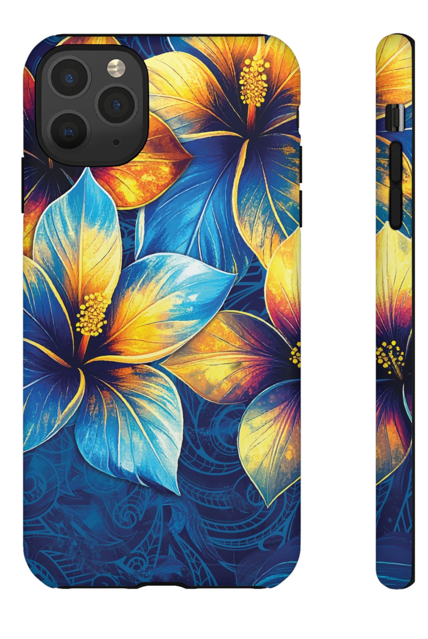 Pua La Tough Case for iPhone Phone Case The Local Banyan