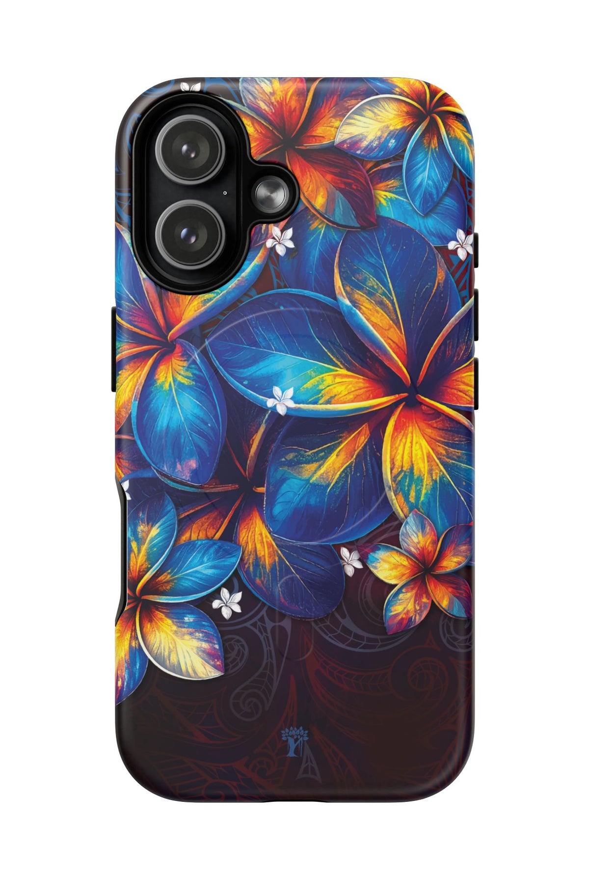 Nohea Twilight Magnetic Case for iPhone iPhone 17 Matte The Local Banyan