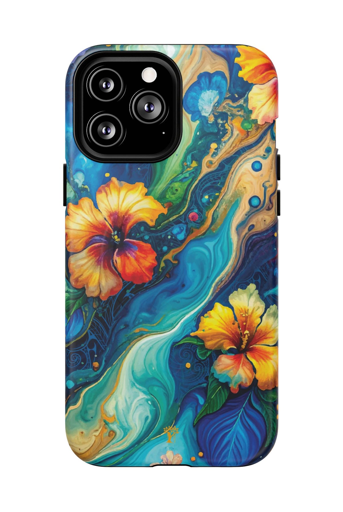Aloalo Drift Magnetic Case for iPhone iPhone 13 Pro Max Matte The Local Banyan