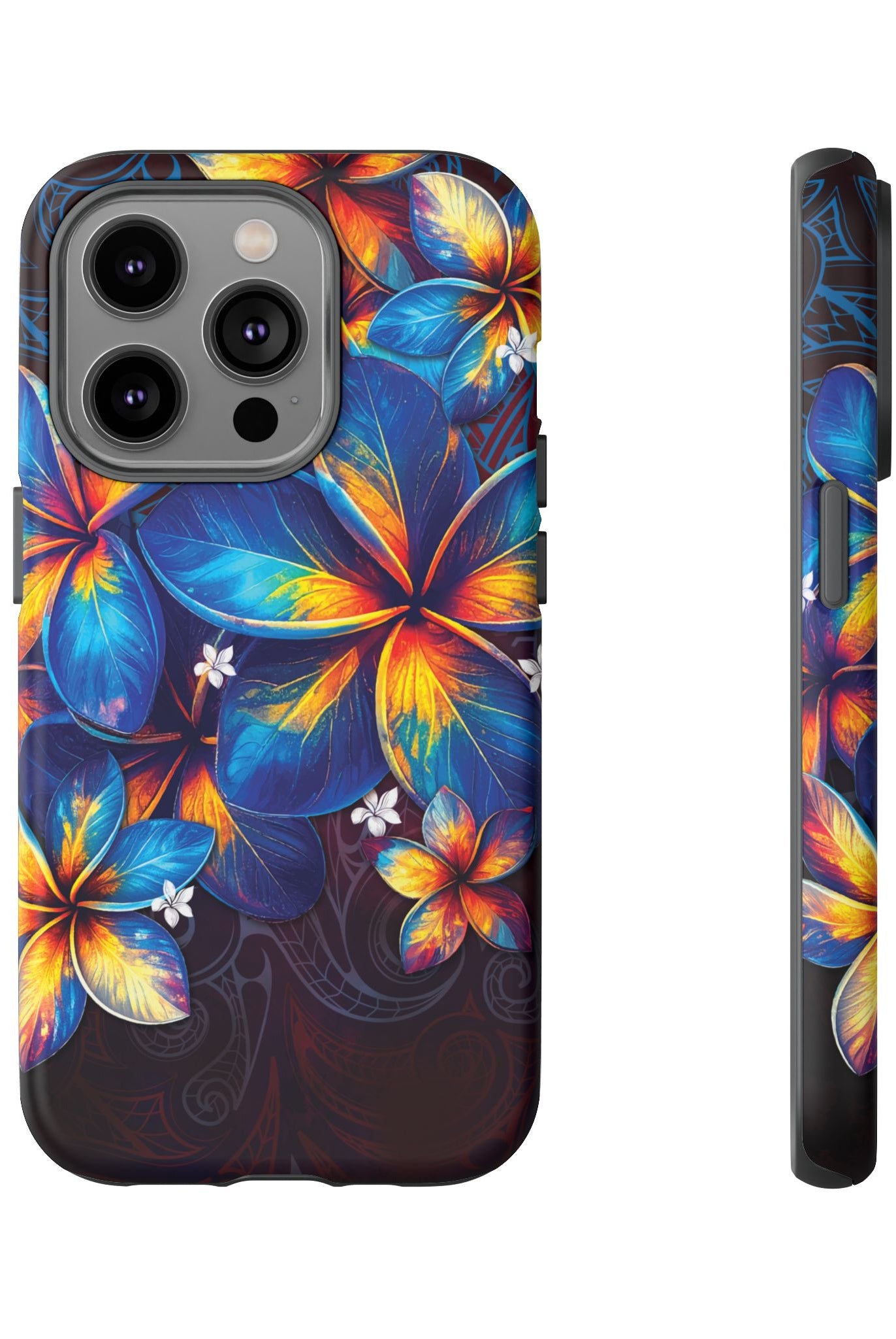 Nohea Twilight Tough Case for iPhone Phone Case The Local Banyan iPhone 14 Pro Matte