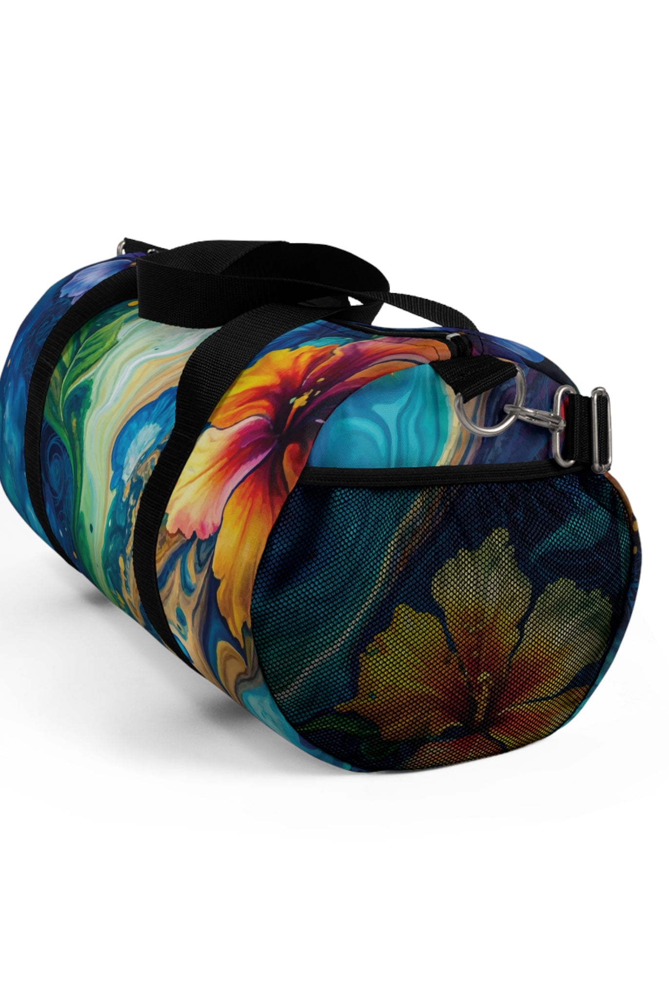 Aloalo Drift Barrel Duffel Bag Duffels