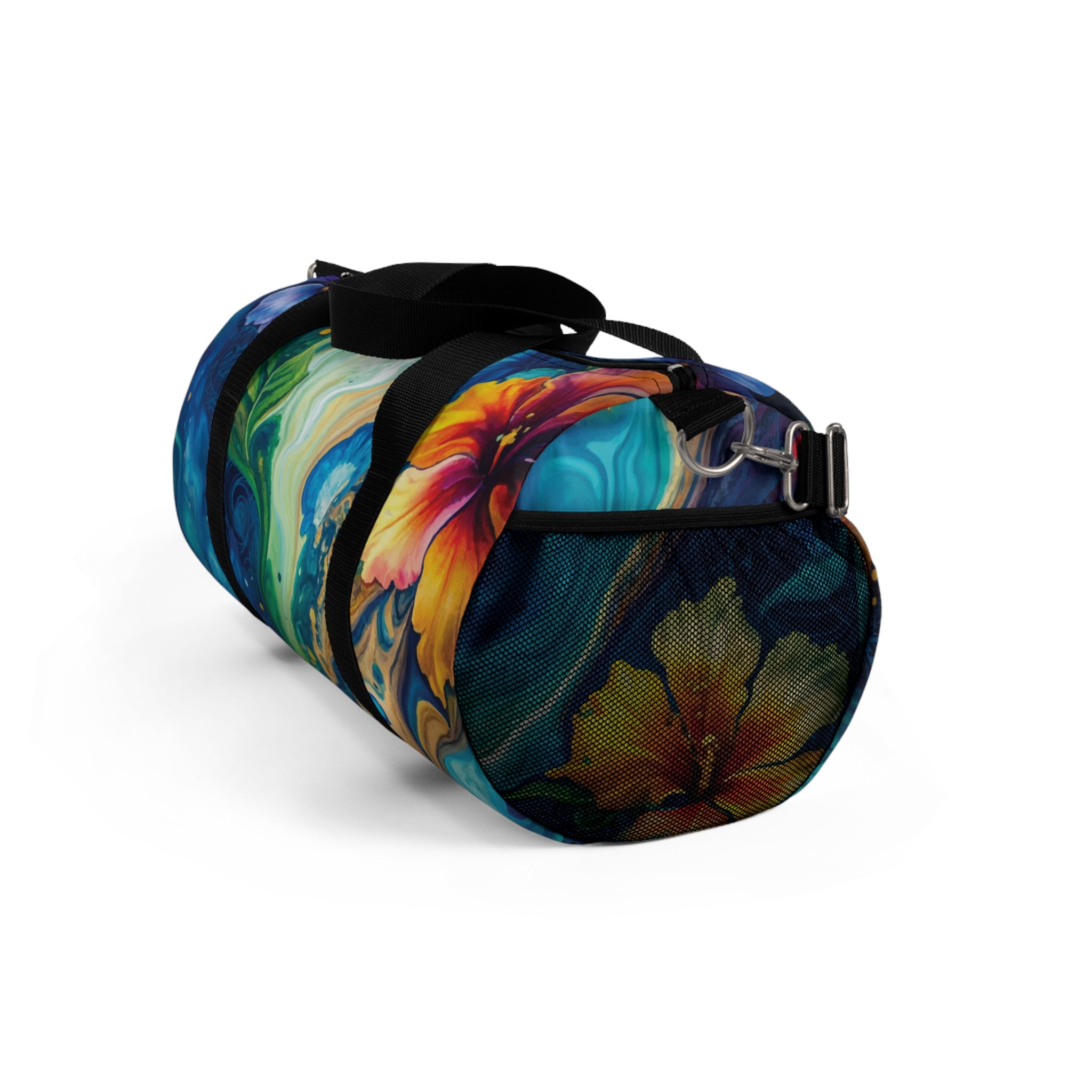 Aloalo Drift Barrel Duffel Bag Duffels The Local Banyan