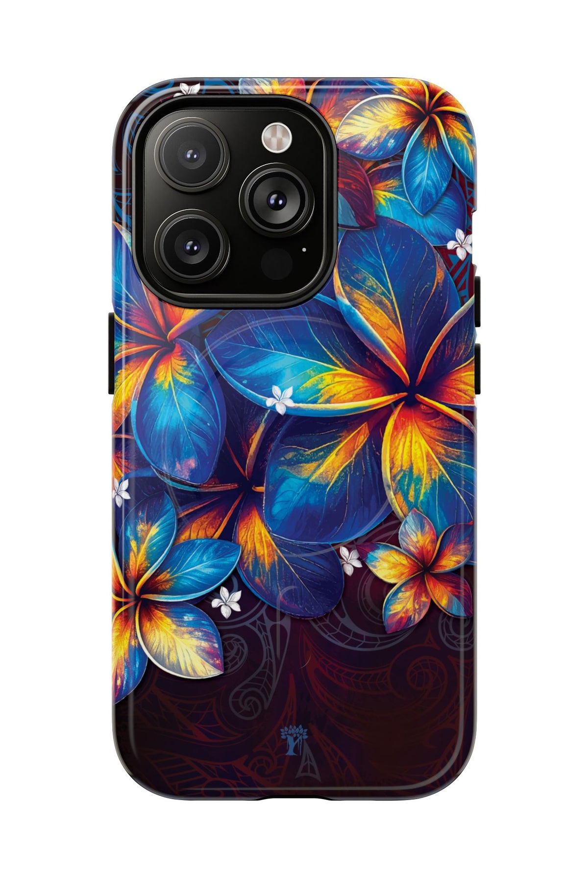 Nohea Twilight Magnetic Case for iPhone iPhone 14 Pro Glossy The Local Banyan