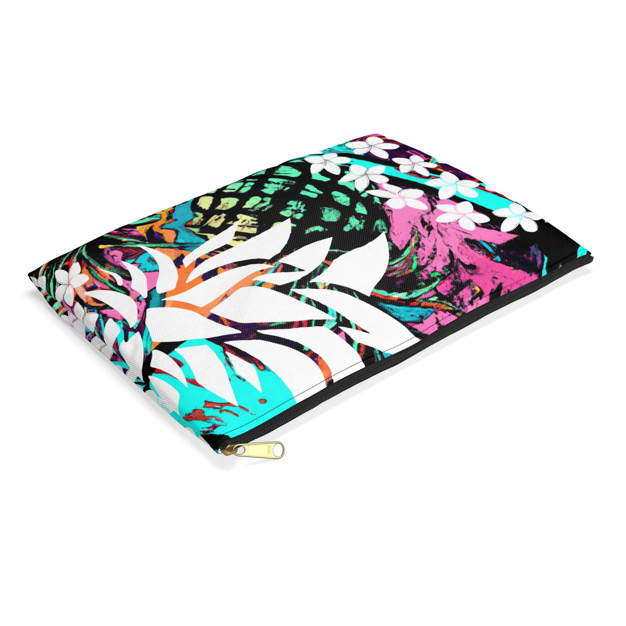 Pineapple Fusion Travel Pouch Bag Pouches The Local Banyan