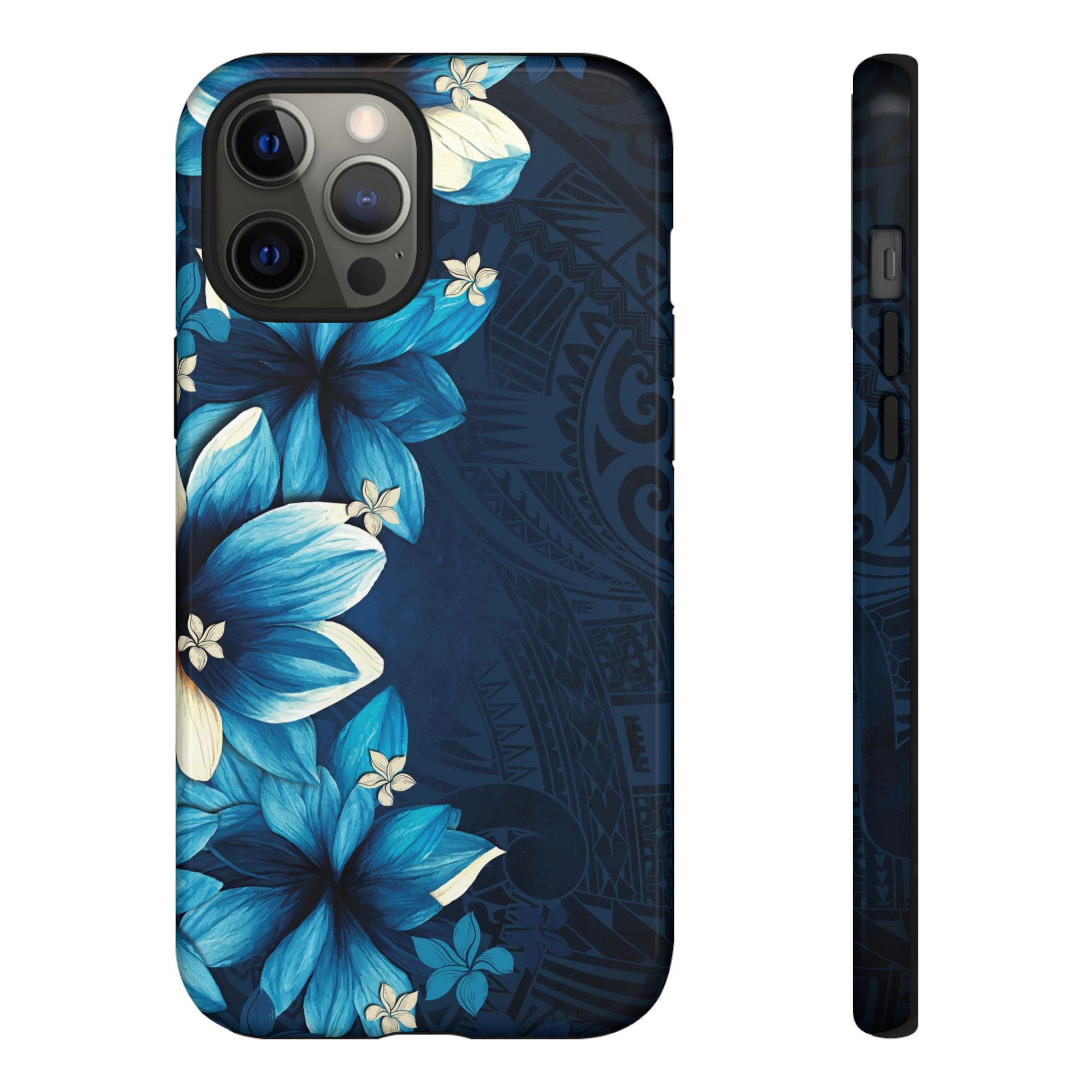 Leilani Nights Tough Case for iPhone Phone Case The Local Banyan iPhone 12 Pro Max Glossy
