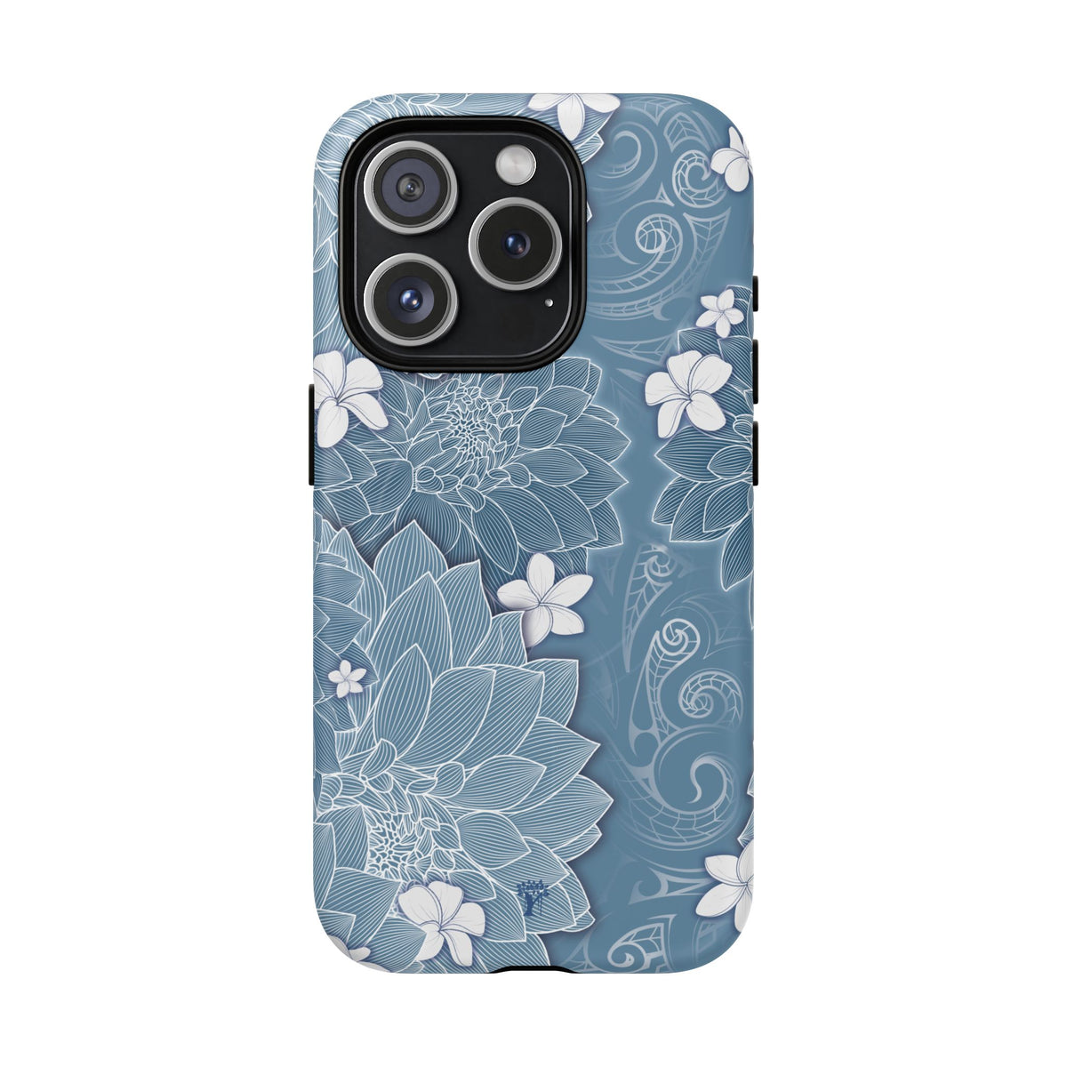 Pua Lani Magnetic Tough Case for iPhone iPhone 15 Pro Matte The Local Banyan