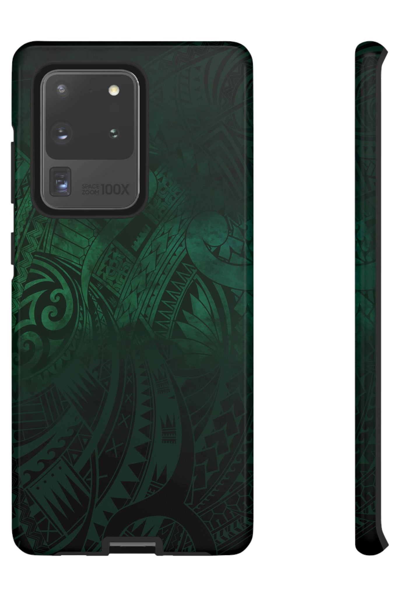 Nāhele Spirit Tough Case for Samsung Galaxy Phone Case The Local Banyan Samsung Galaxy S20 Ultra Glossy