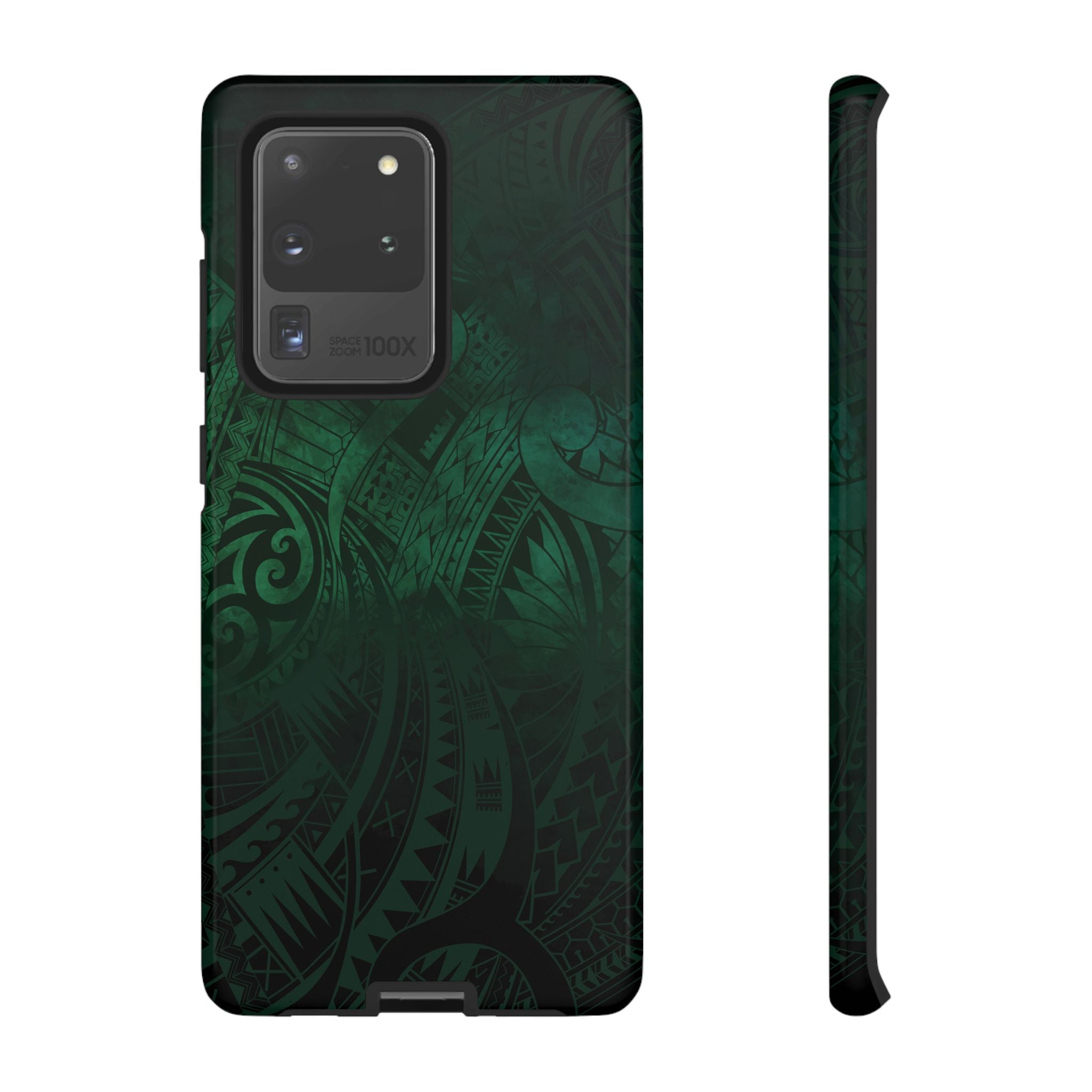 Nāhele Spirit Tough Case for Samsung Galaxy Phone Case The Local Banyan Samsung Galaxy S20 Ultra Glossy