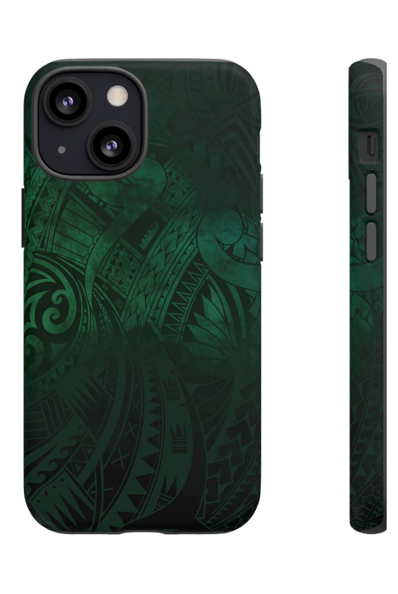 Nāhele Spirit Tough Case for iPhone Phone Case The Local Banyan iPhone 13 Mini Matte