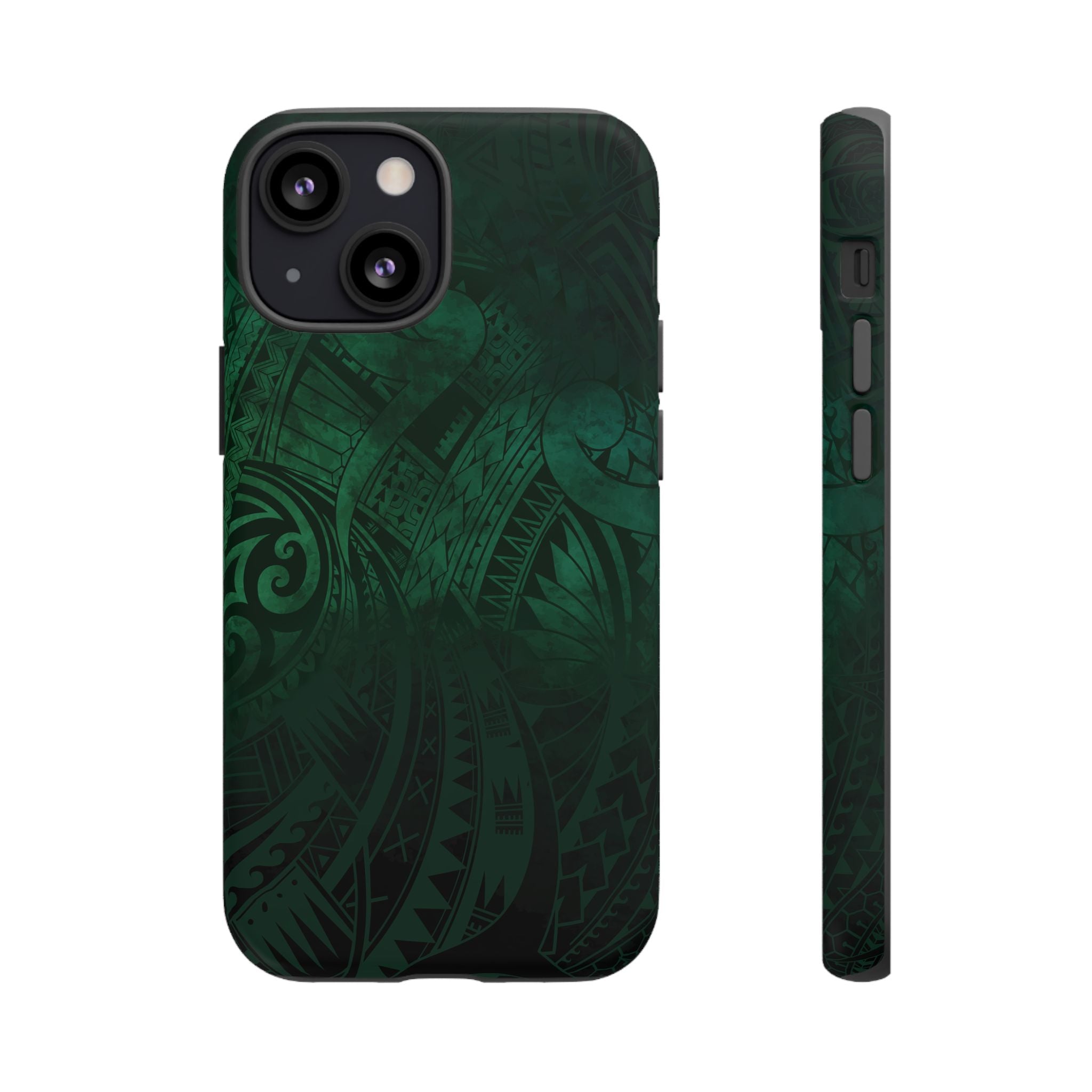 Nāhele Spirit Tough Case for iPhone Phone Case The Local Banyan iPhone 13 Mini Matte