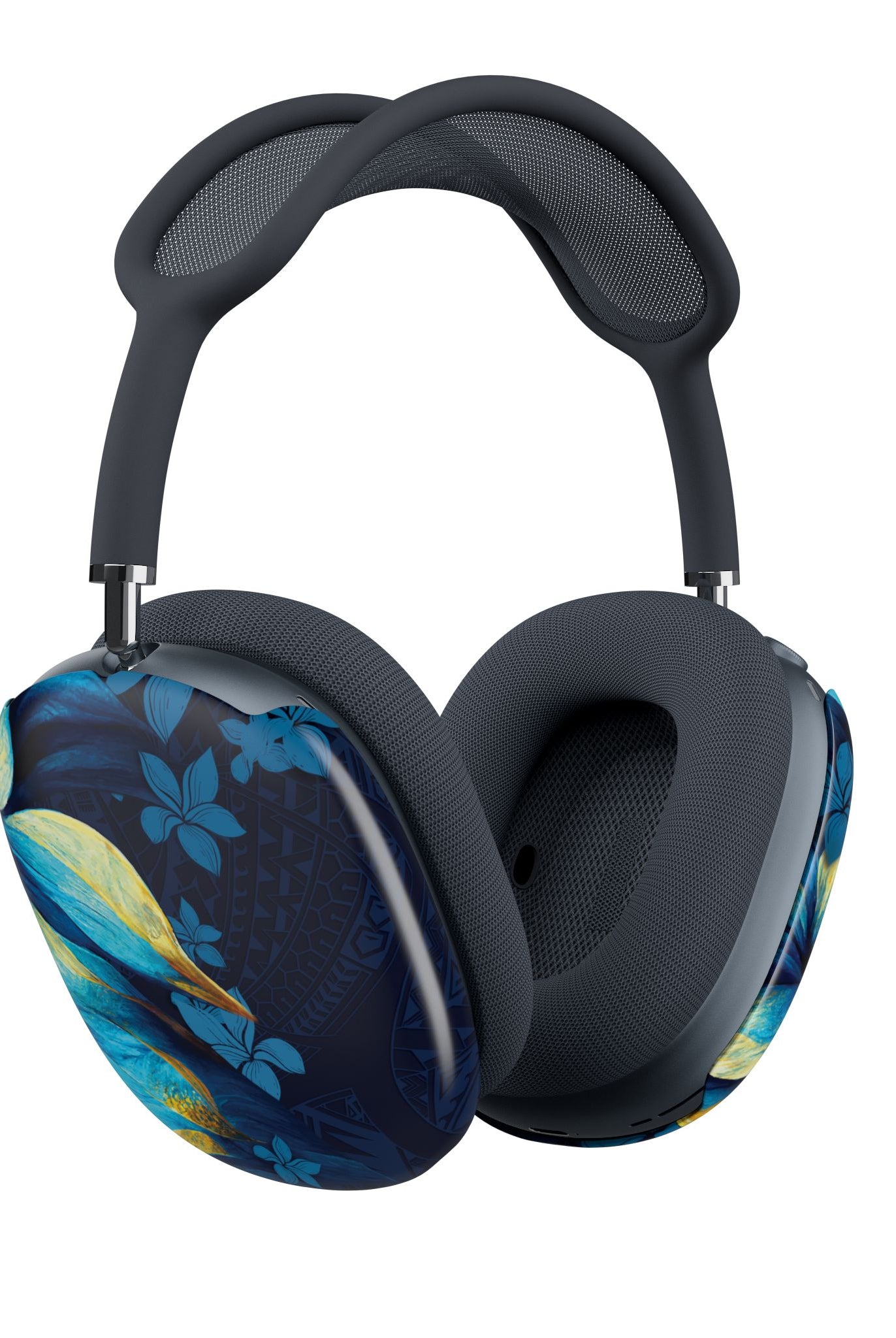 Po Mahina AirPods Max Protective Case Cover Headphone Accessories The Local Banyan