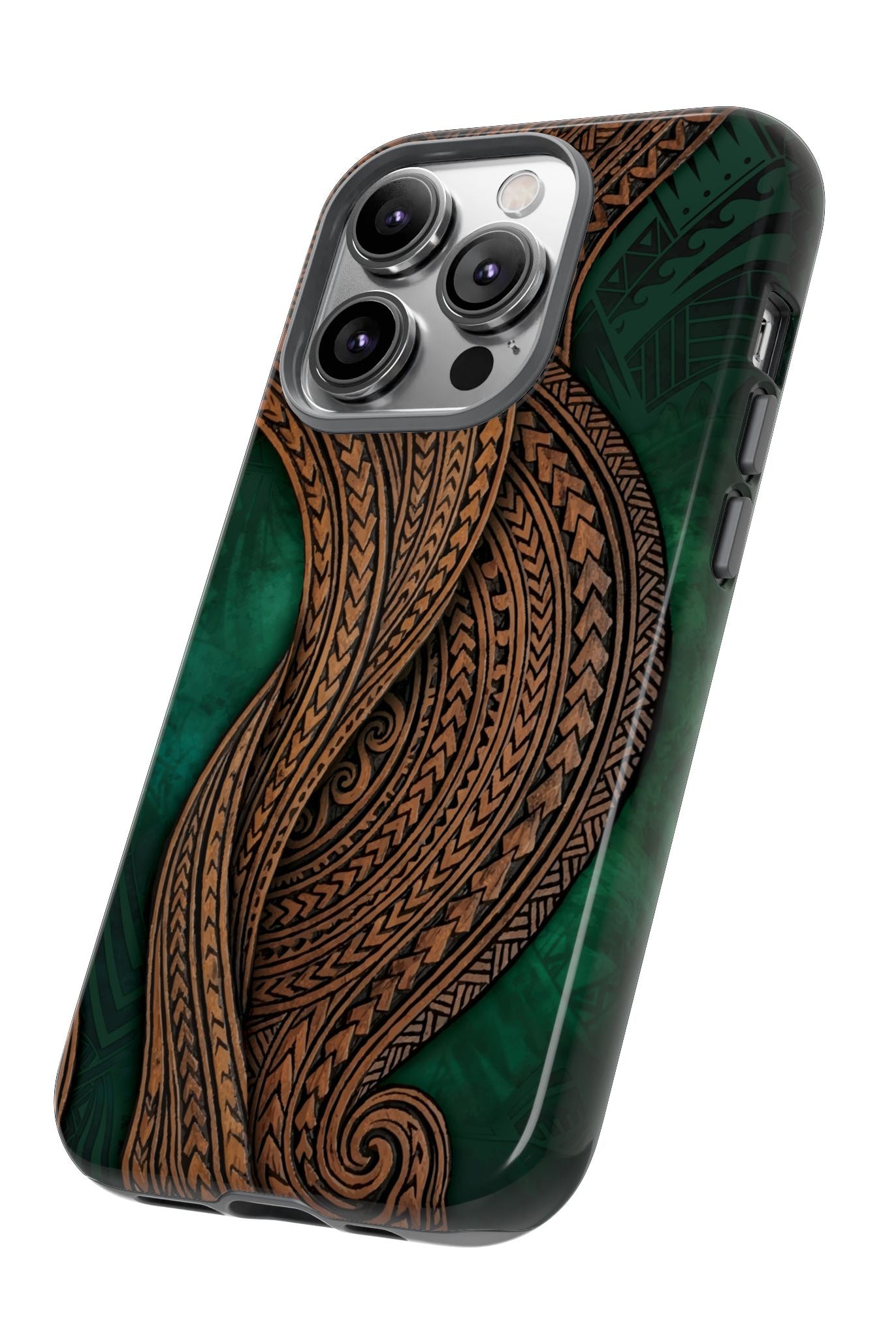 Island Kālai Tough Case for iPhone Phone Case The Local Banyan