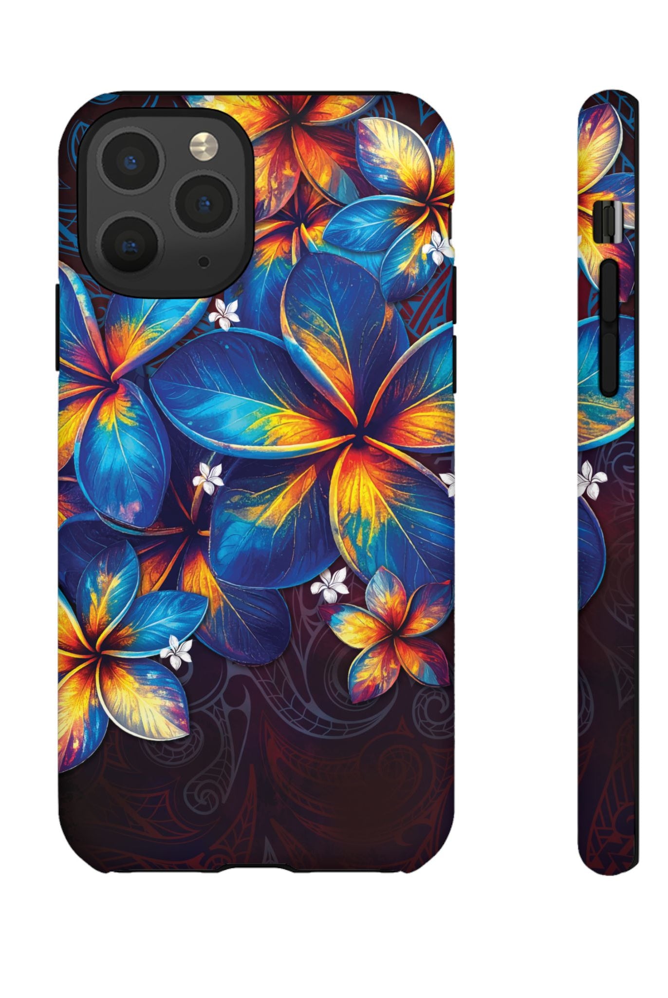 Nohea Twilight Tough Case for iPhone Phone Case The Local Banyan iPhone 11 Pro Matte