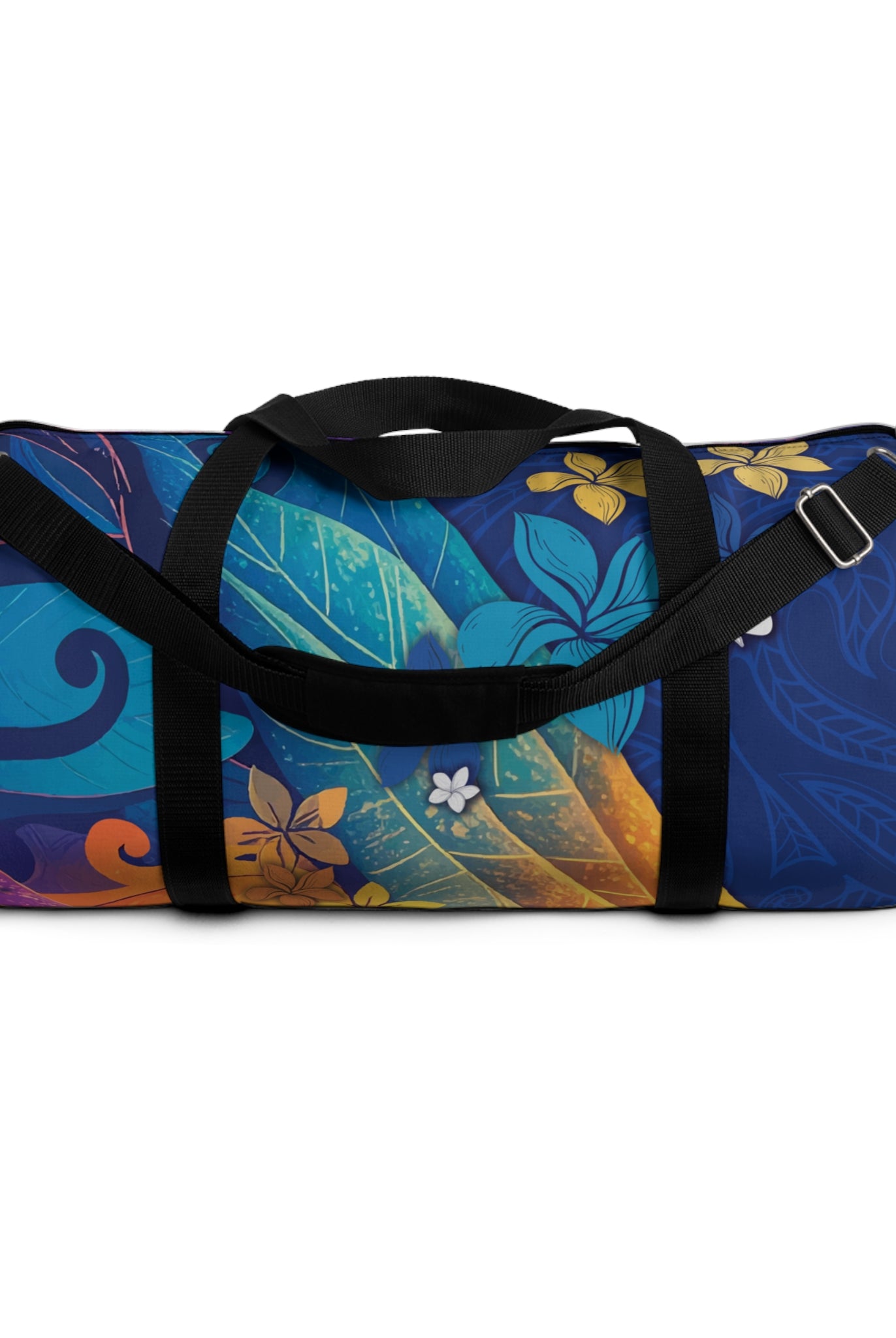 Mauna Sunset Barrel Duffel Bag Duffels Large