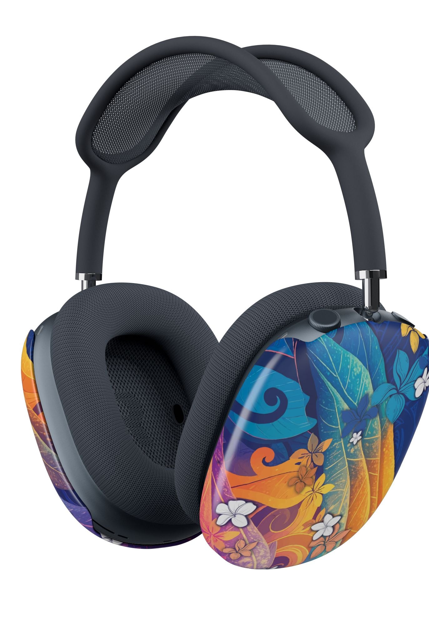 Mauna Sunrise AirPods Max Protective Case Cover Headphone Accessories The Local Banyan