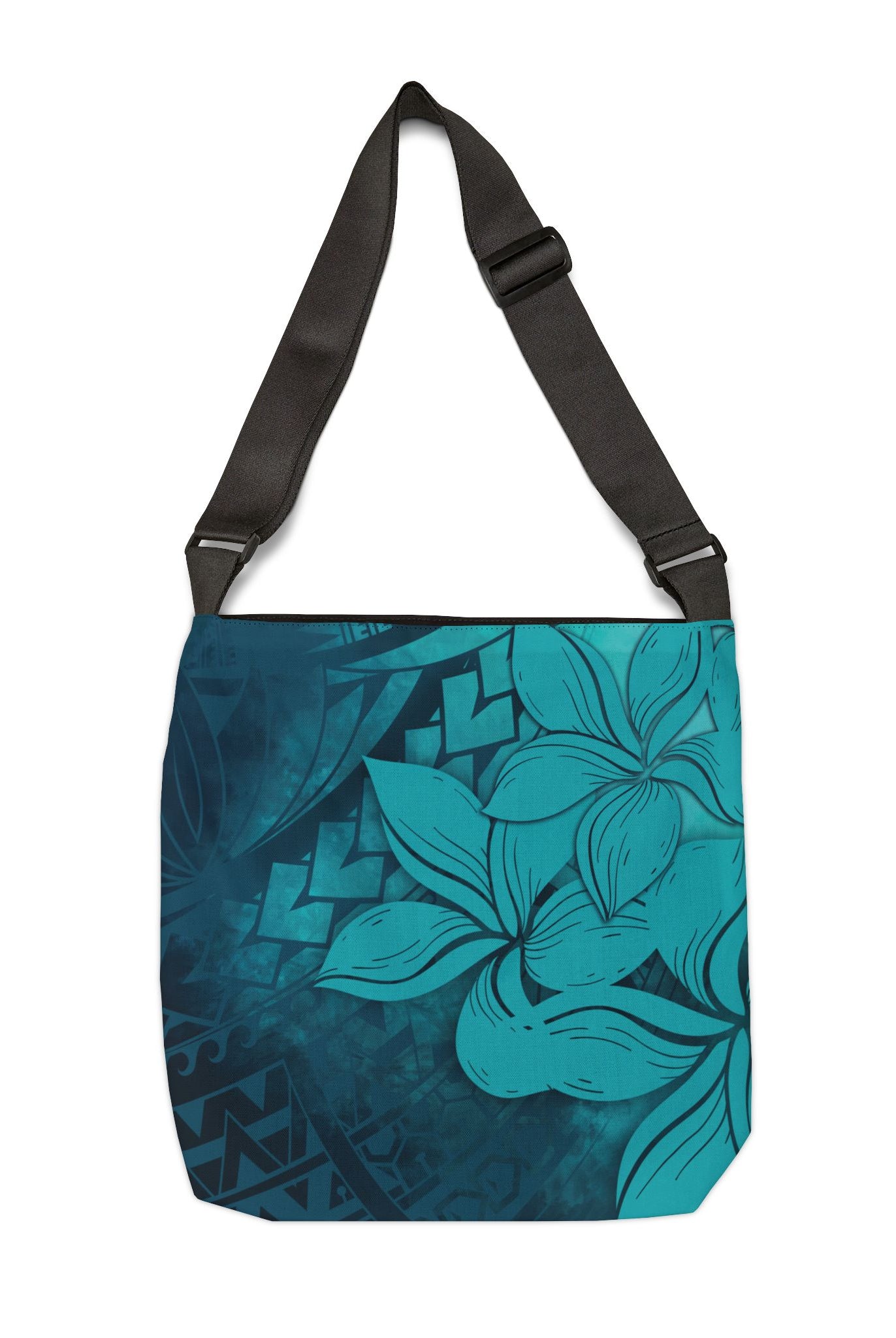 Moana Bloom Tote Bag with Adjustable Strap Totes