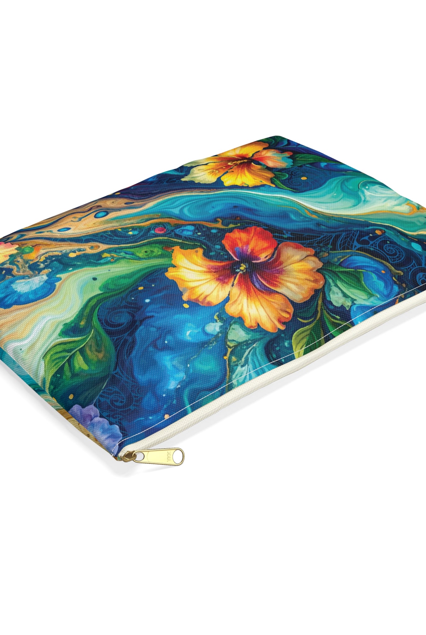 Aloalo Drift Travel Pouch Pouches The Local Banyan