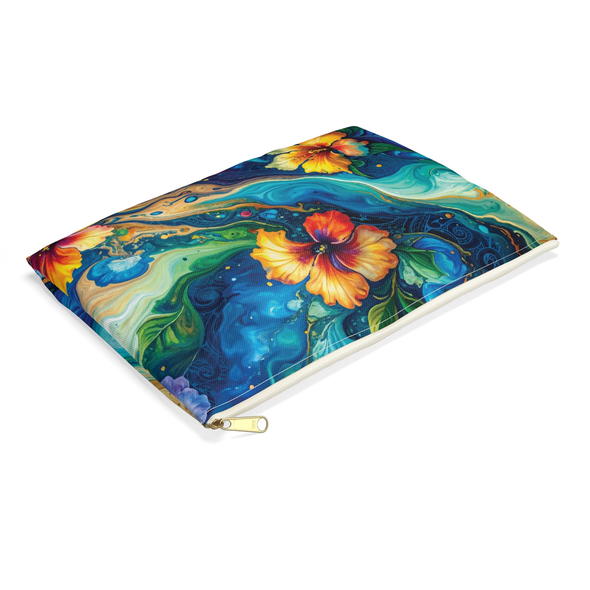 Aloalo Drift Travel Pouch Pouches The Local Banyan