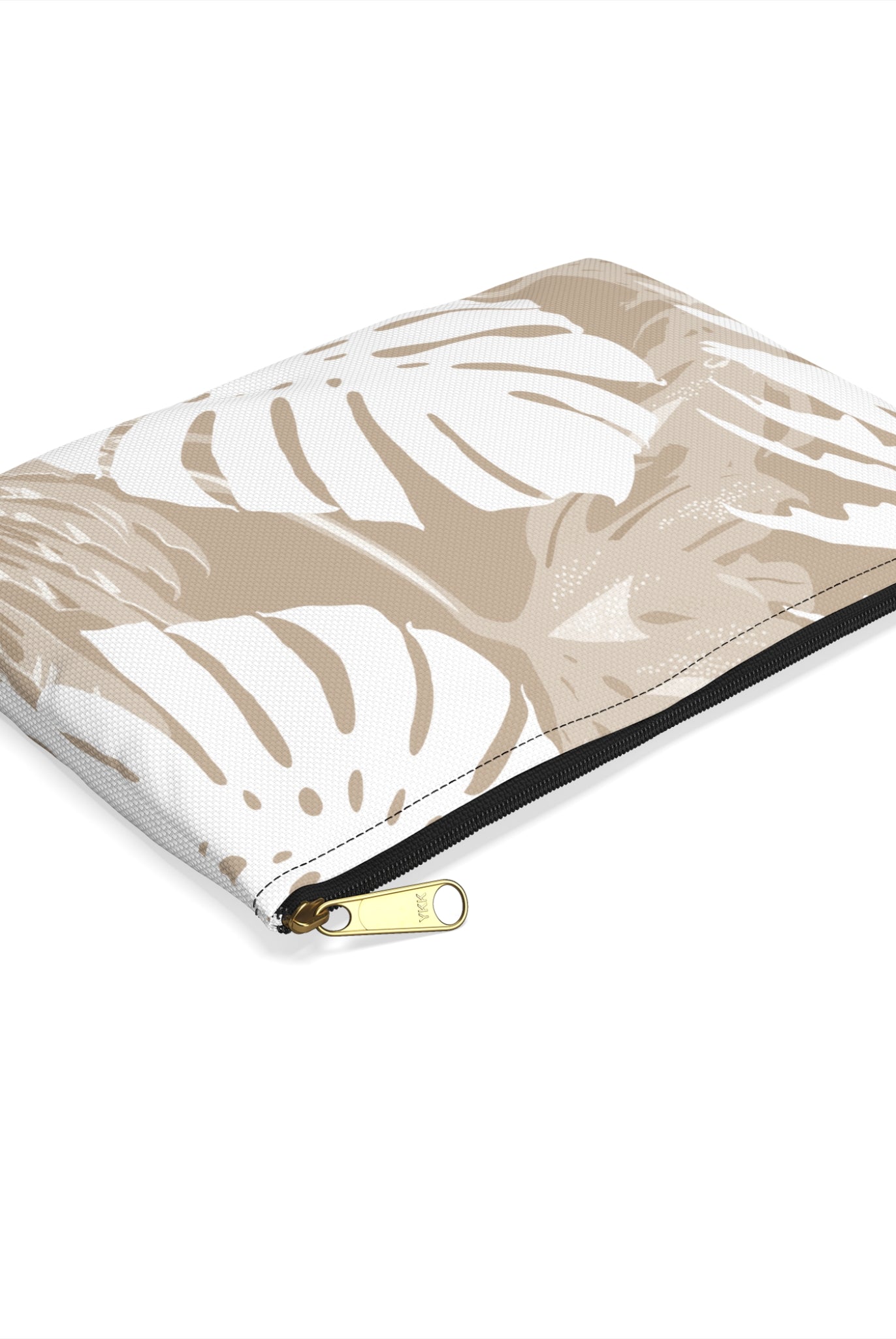 Exotic Monstera Travel Bag Pouches The Local Banyan