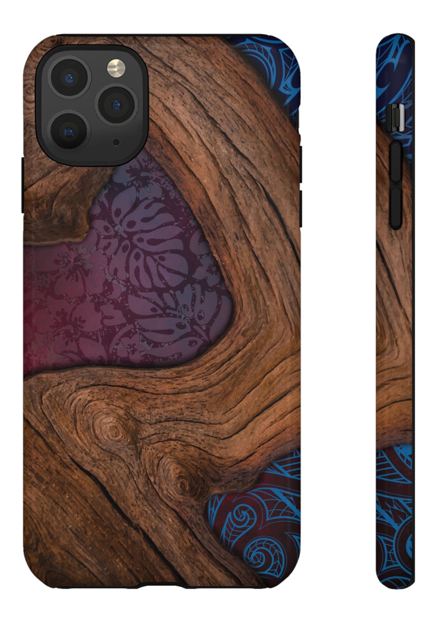 Kūpaʻa Tough Case for iPhone Phone Case The Local Banyan