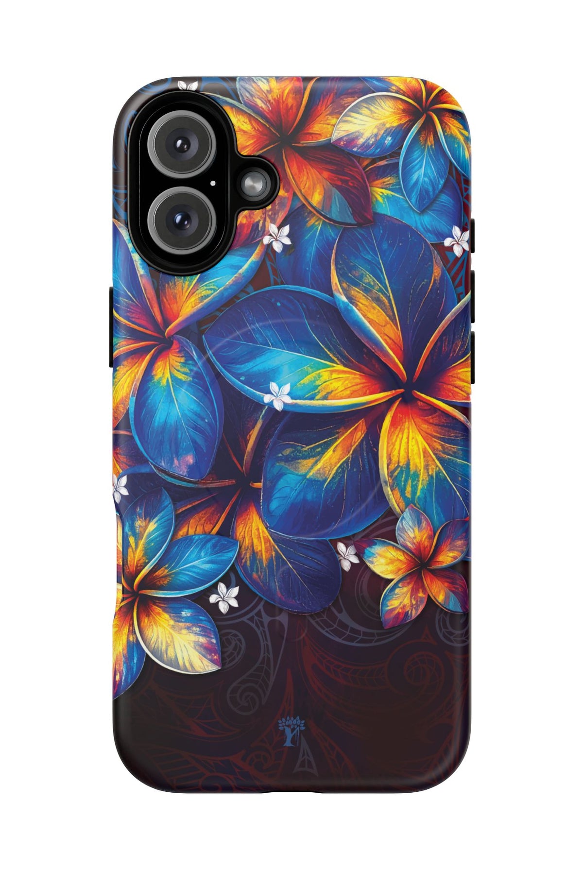 Nohea Twilight Magnetic Case for iPhone iPhone 16 Plus Matte The Local Banyan