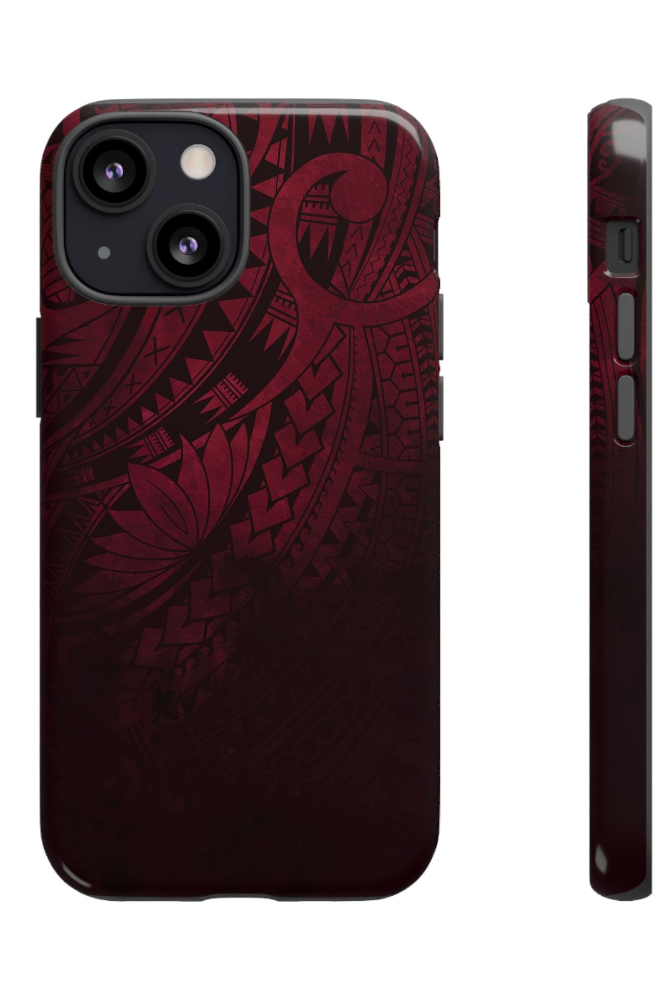 Eternal Ember Tough Case for iPhone Phone Case The Local Banyan iPhone 13 Mini Glossy