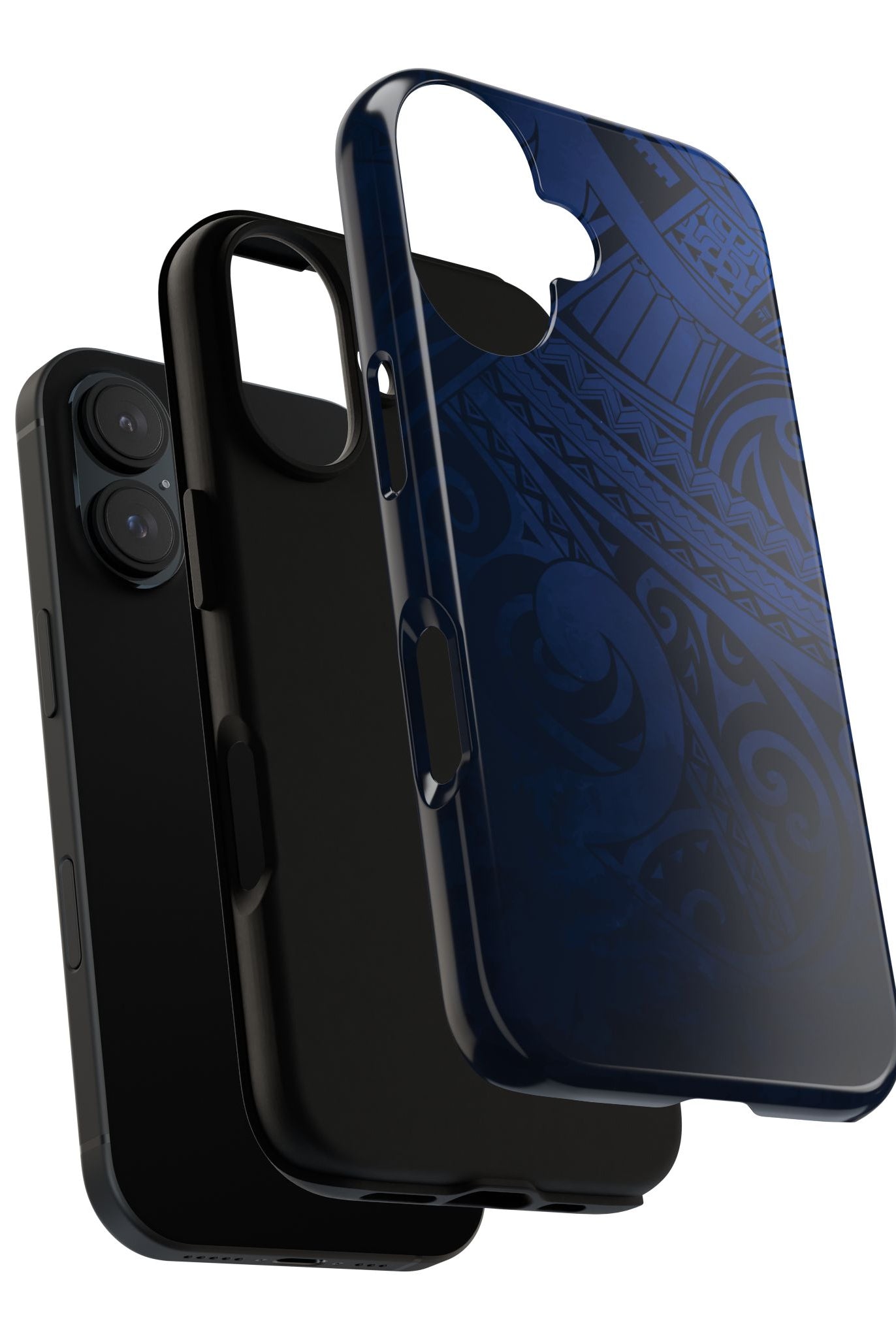 Midnight Essence Tough Case for iPhone Phone Case The Local Banyan
