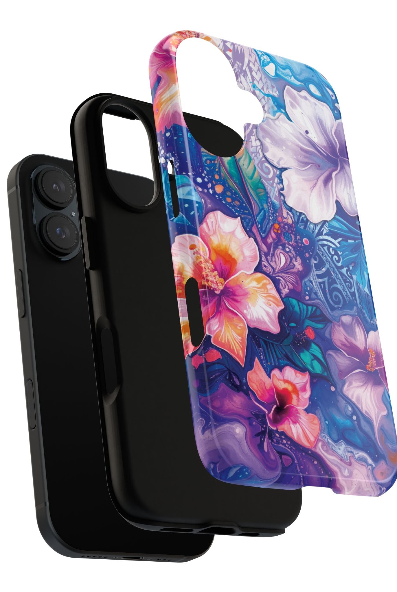 Aloha Wai Tough Case for iPhone Phone Case The Local Banyan