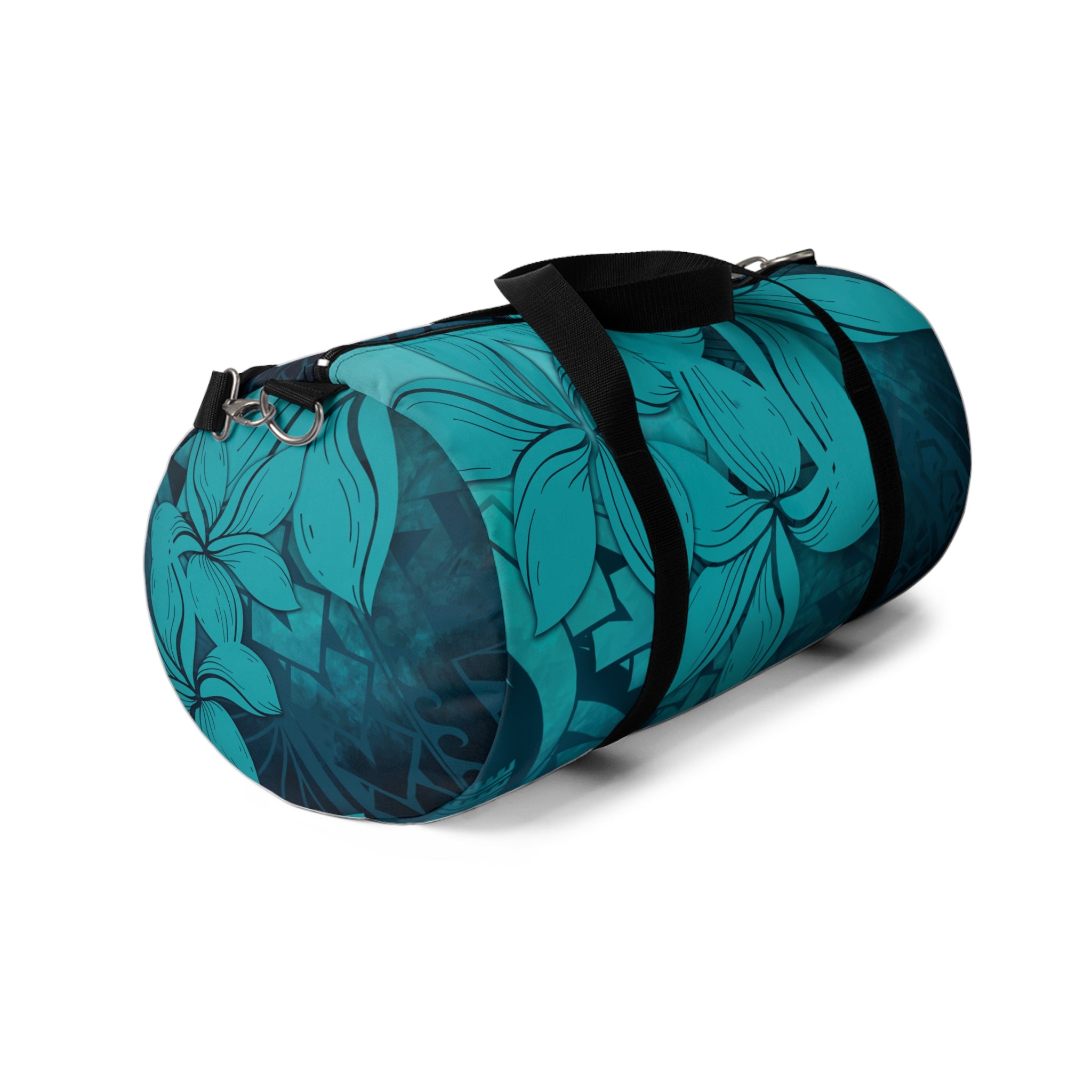 Moana Bloom Barrel Duffel Bag Duffels The Local Banyan