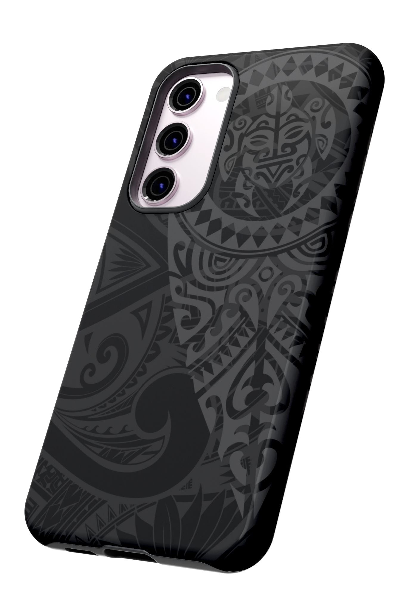 Tribal Guardian Tough Case for Samsung Galaxy Phone Case The Local Banyan