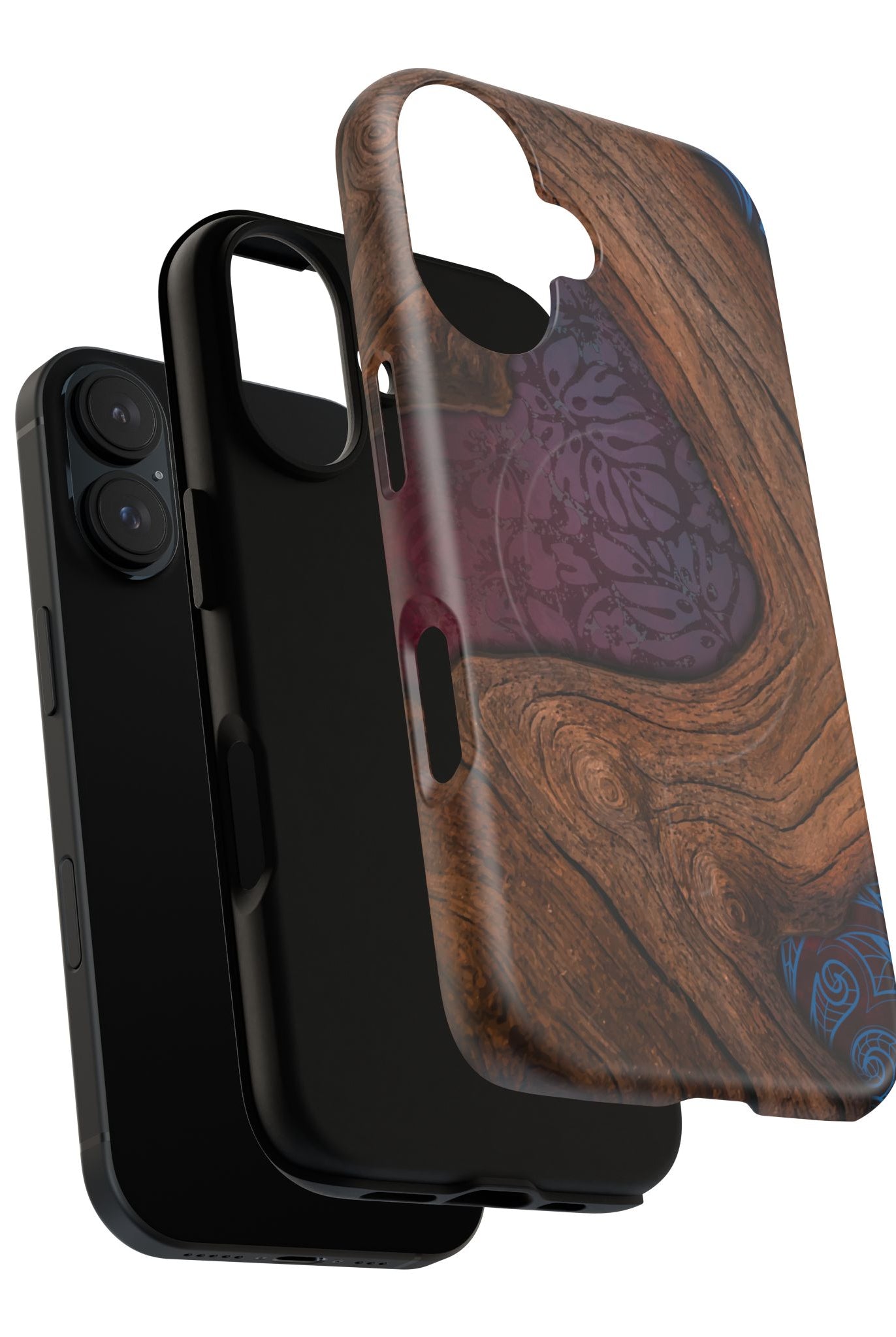 Kūpaʻa Magnetic iPhone Case Phone Case The Local Banyan