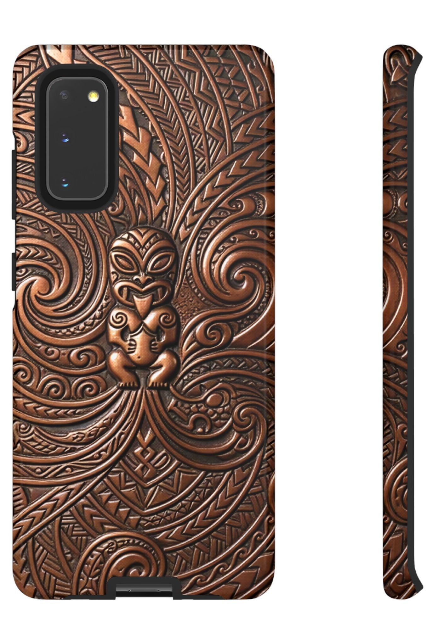 Paʻa Guardian Tough Case for Samsung Galaxy Phone Case The Local Banyan Samsung Galaxy S20 Glossy
