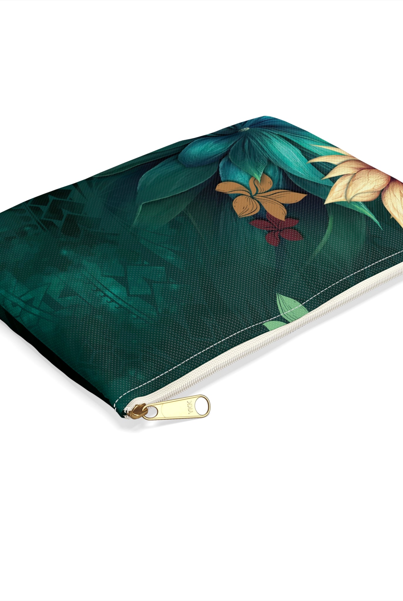 Aloha Whispers Travel Pouch Pouches The Local Banyan