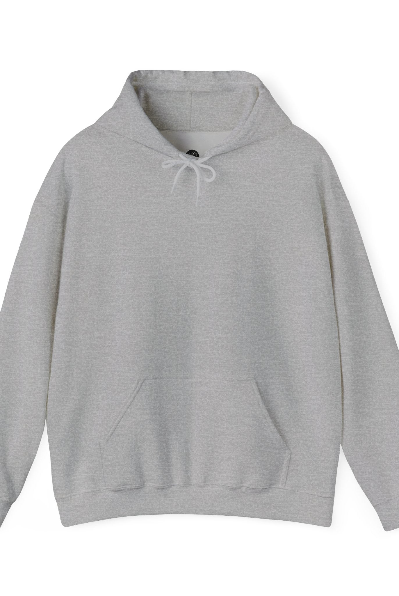 Makau Mana Heavy Blended Hooded Sweatshirt White S The Local Banyan