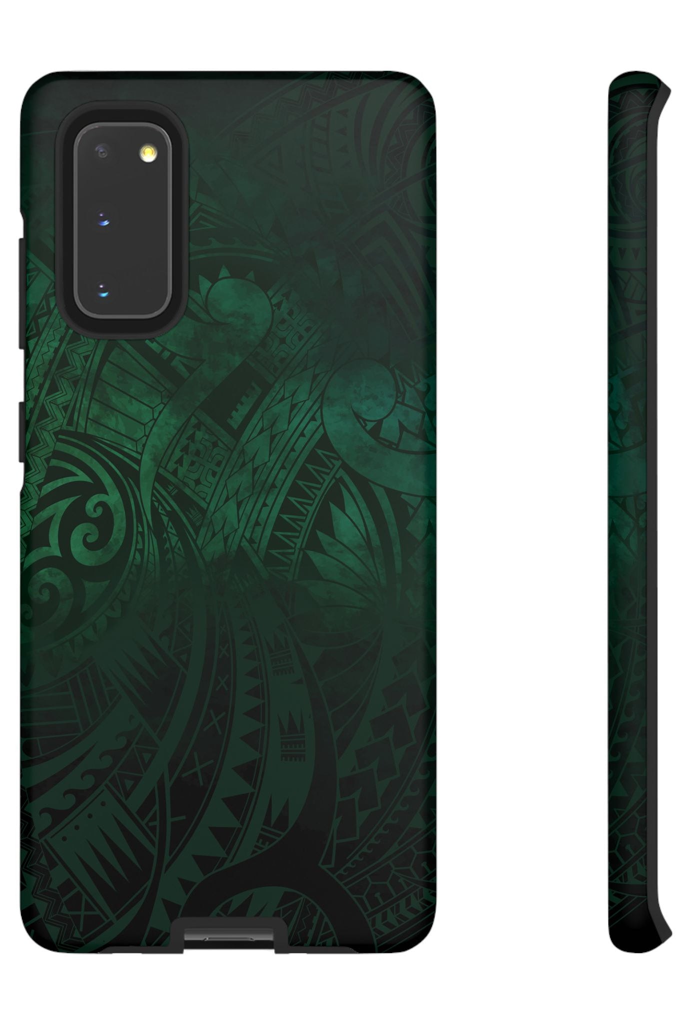 Nāhele Spirit Tough Case for Samsung Galaxy Phone Case The Local Banyan Samsung Galaxy S20 Matte
