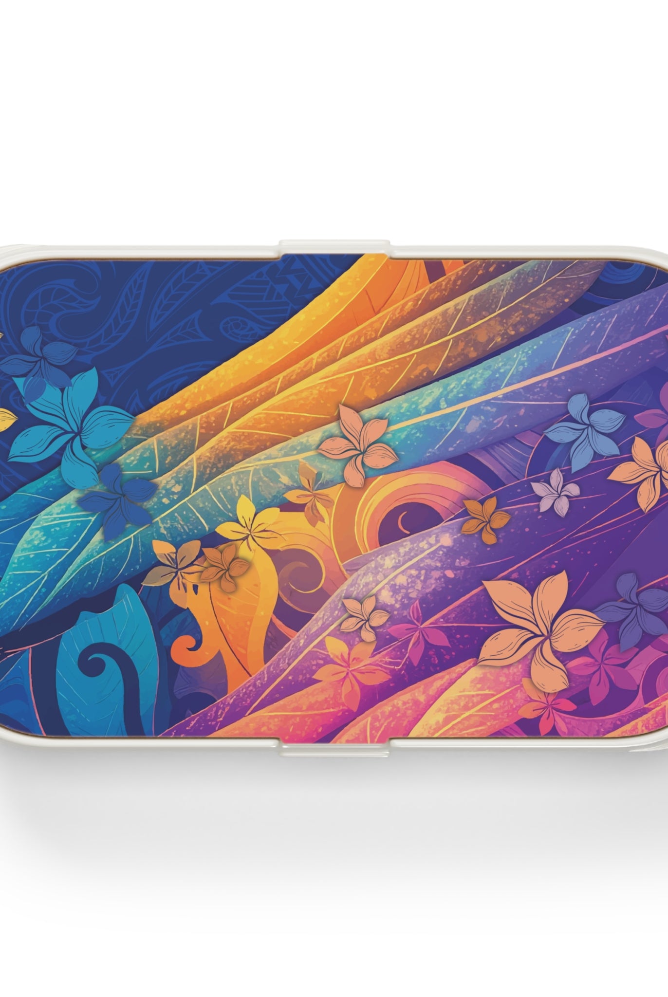 Mauna Sunrise Bento Lunch Box Lunchbox The Local Banyan One size