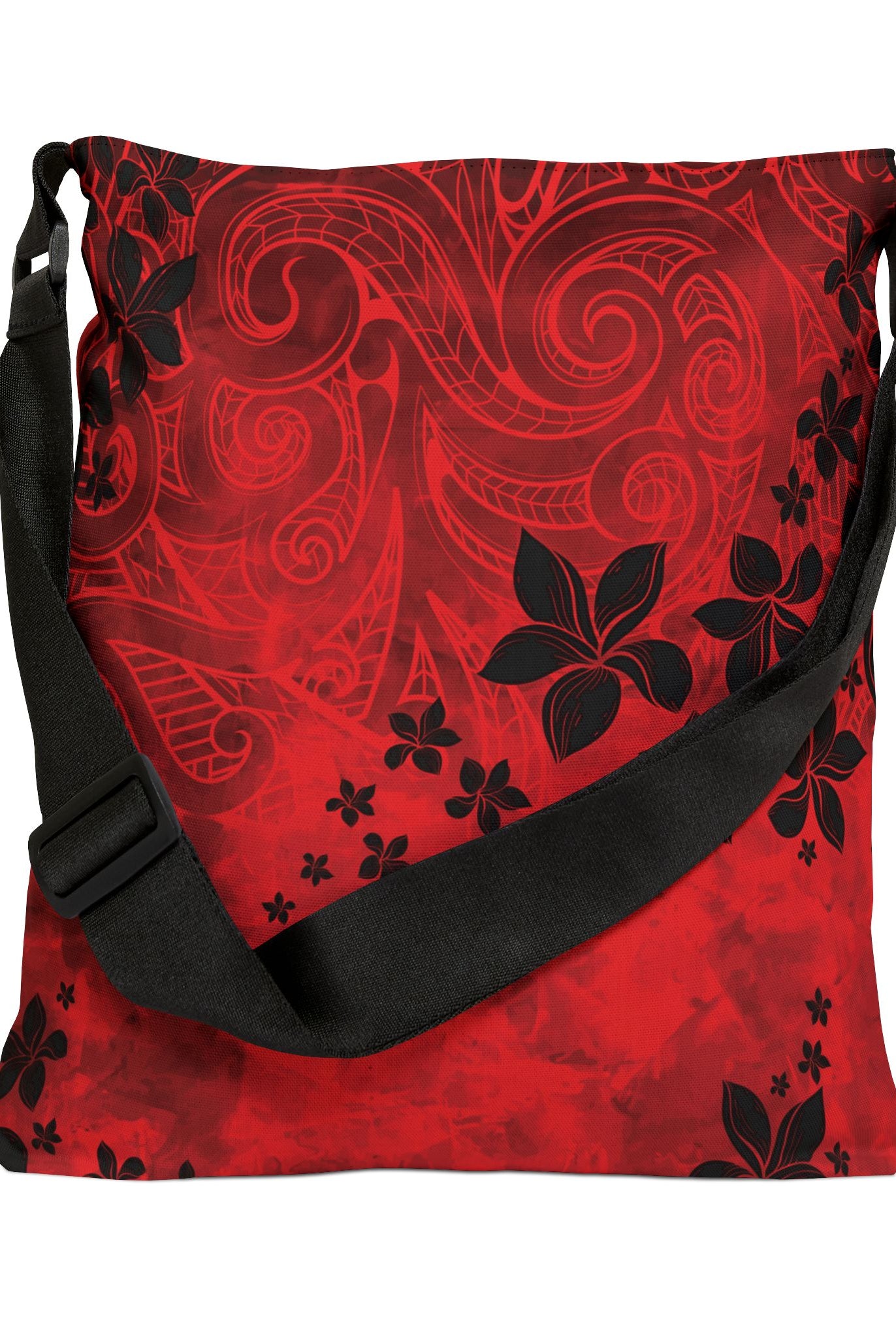 Keahi Pua Tote with Adjustable Strap Totes